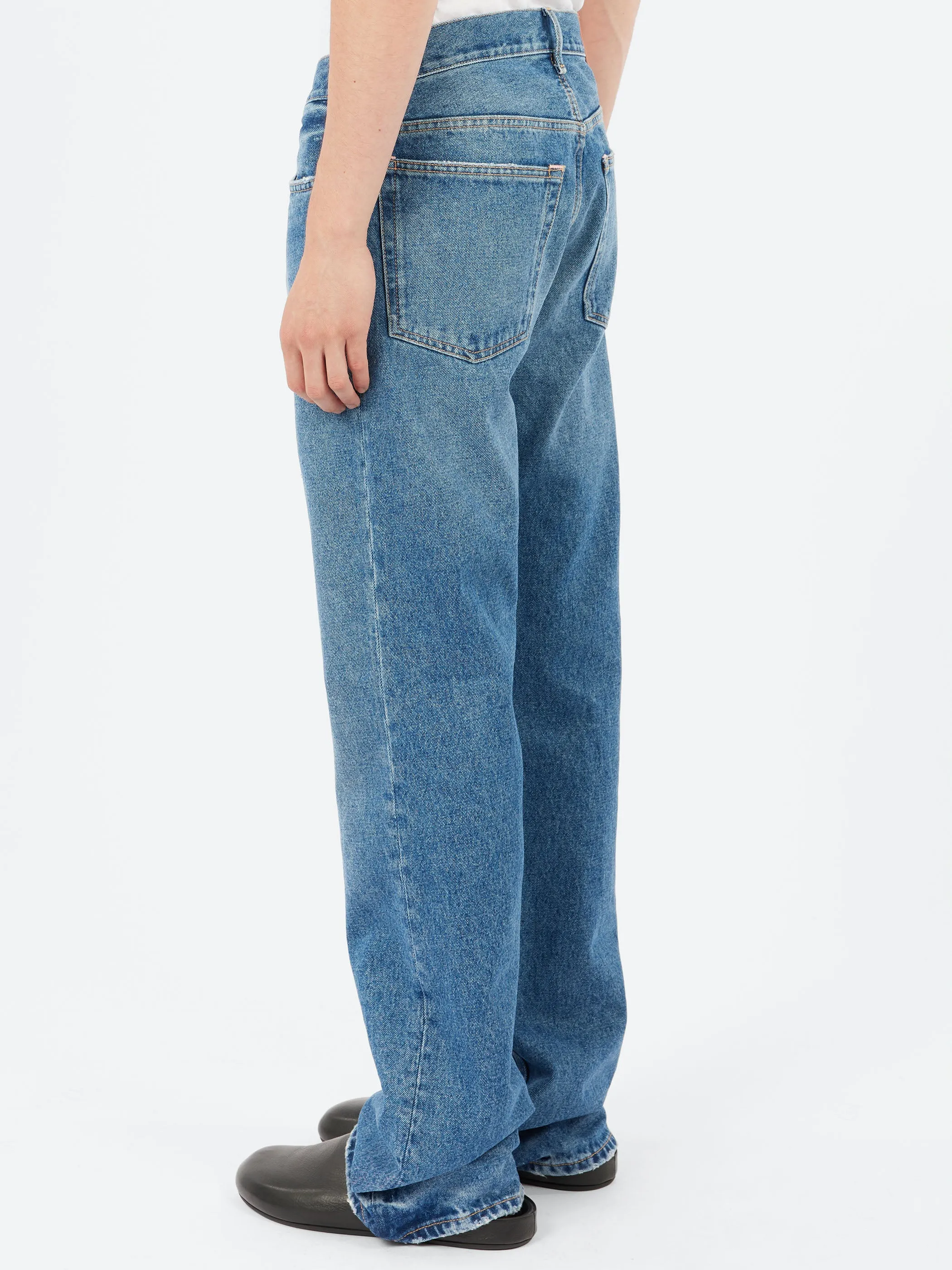 2010M Regular Fit Jeans sold by gravitypope product image thumbnail 3