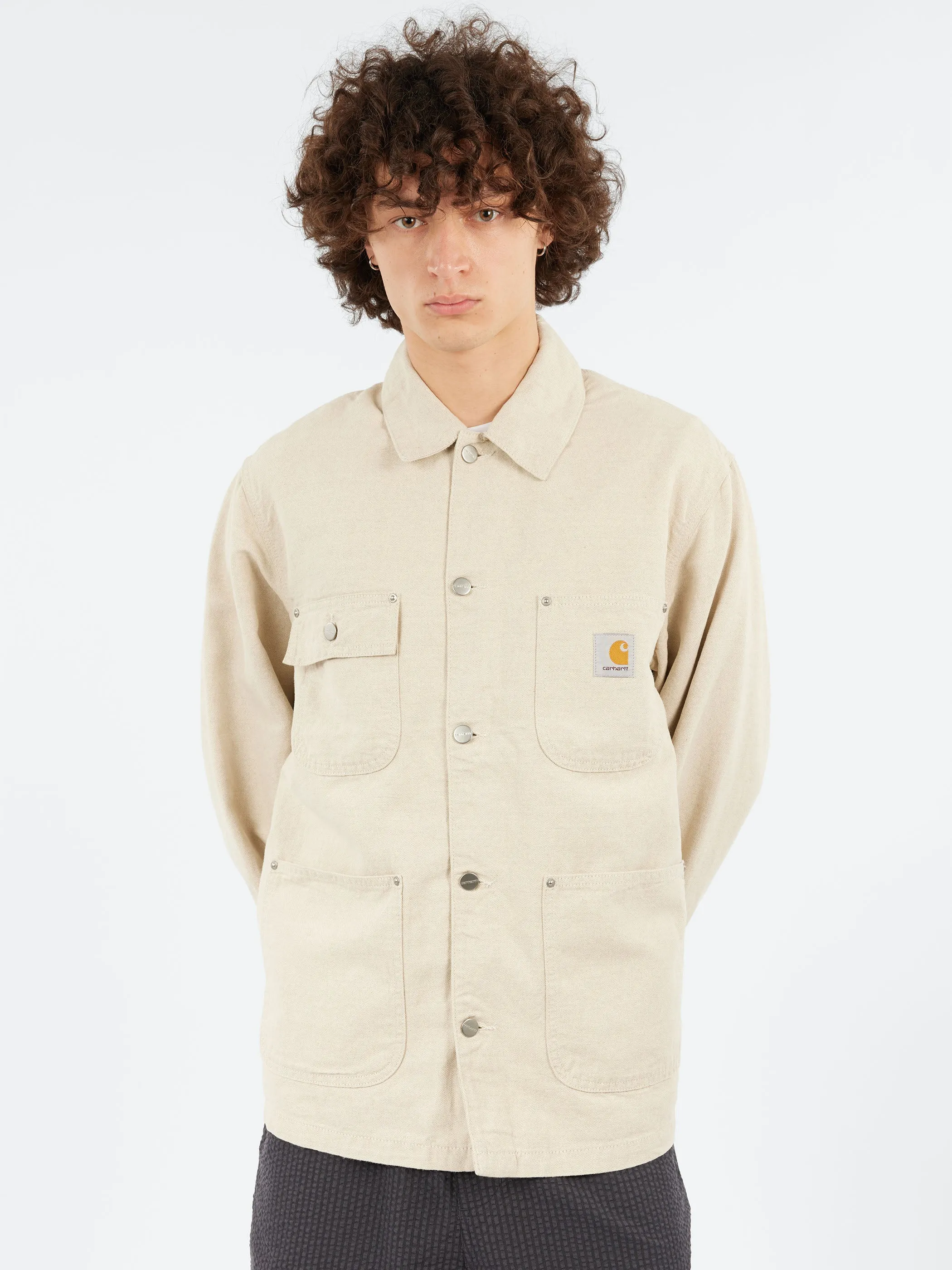 Walter Chore Coat sold by gravitypope product image thumbnail 4