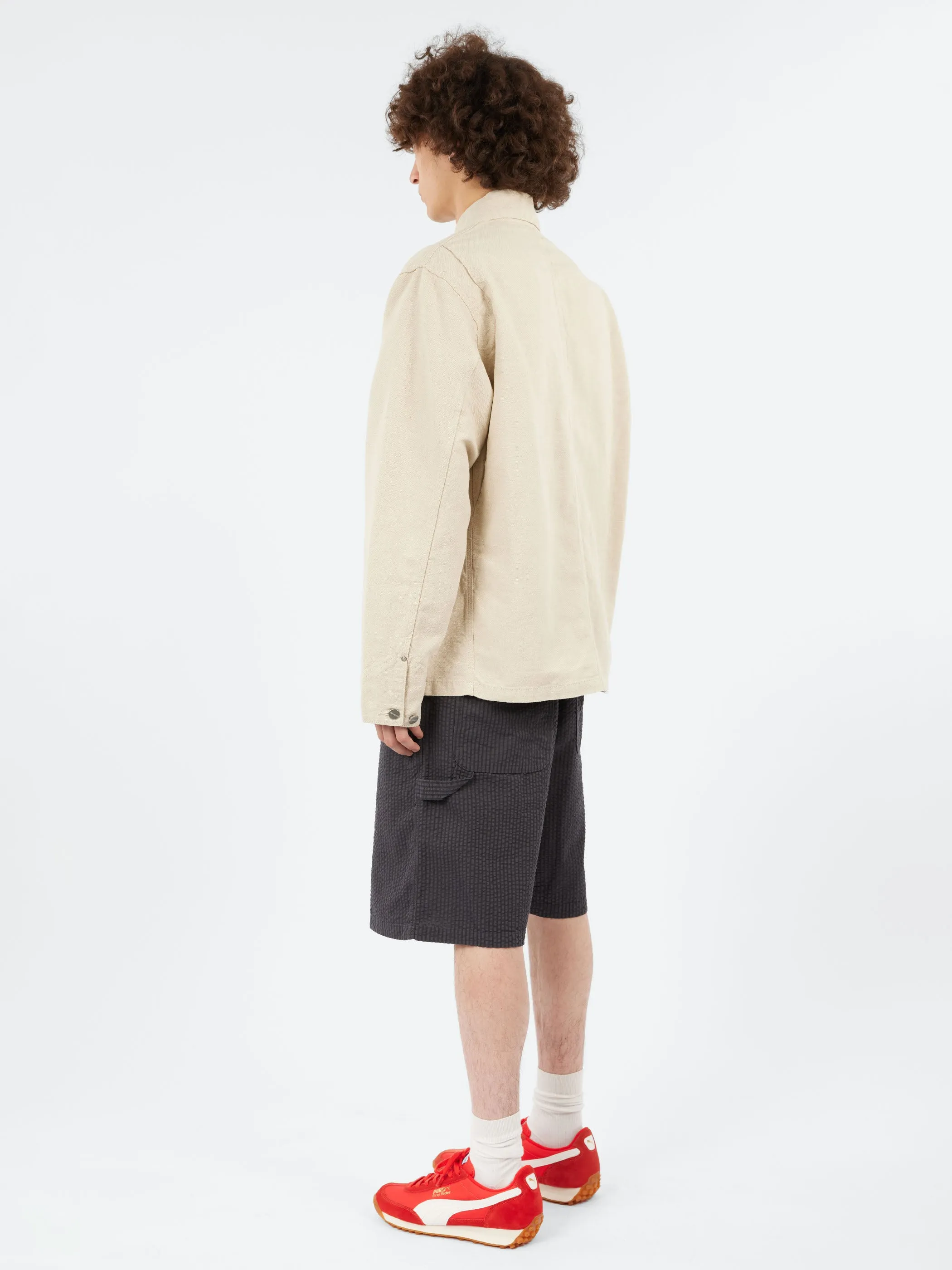 Walter Chore Coat sold by gravitypope product image thumbnail 3