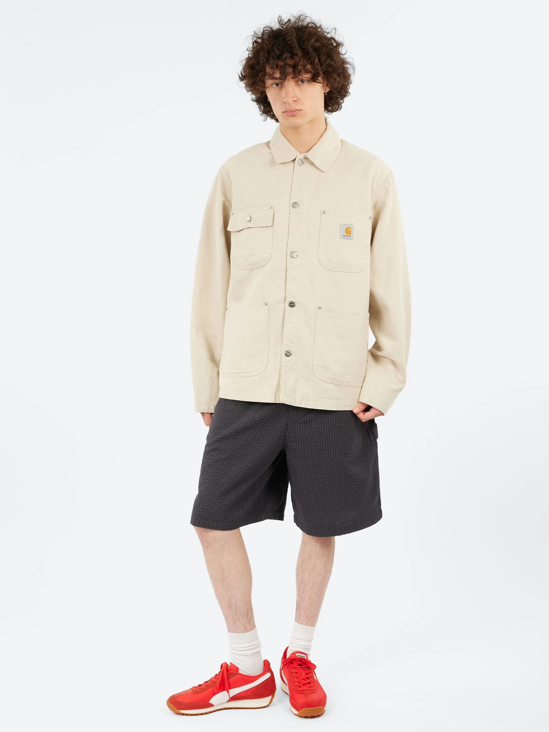 Walter Chore Coat sold by gravitypope product image thumbnail 2