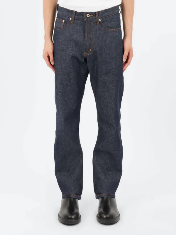 True Guy Dirty Fade Selvedge sold by gravitypope