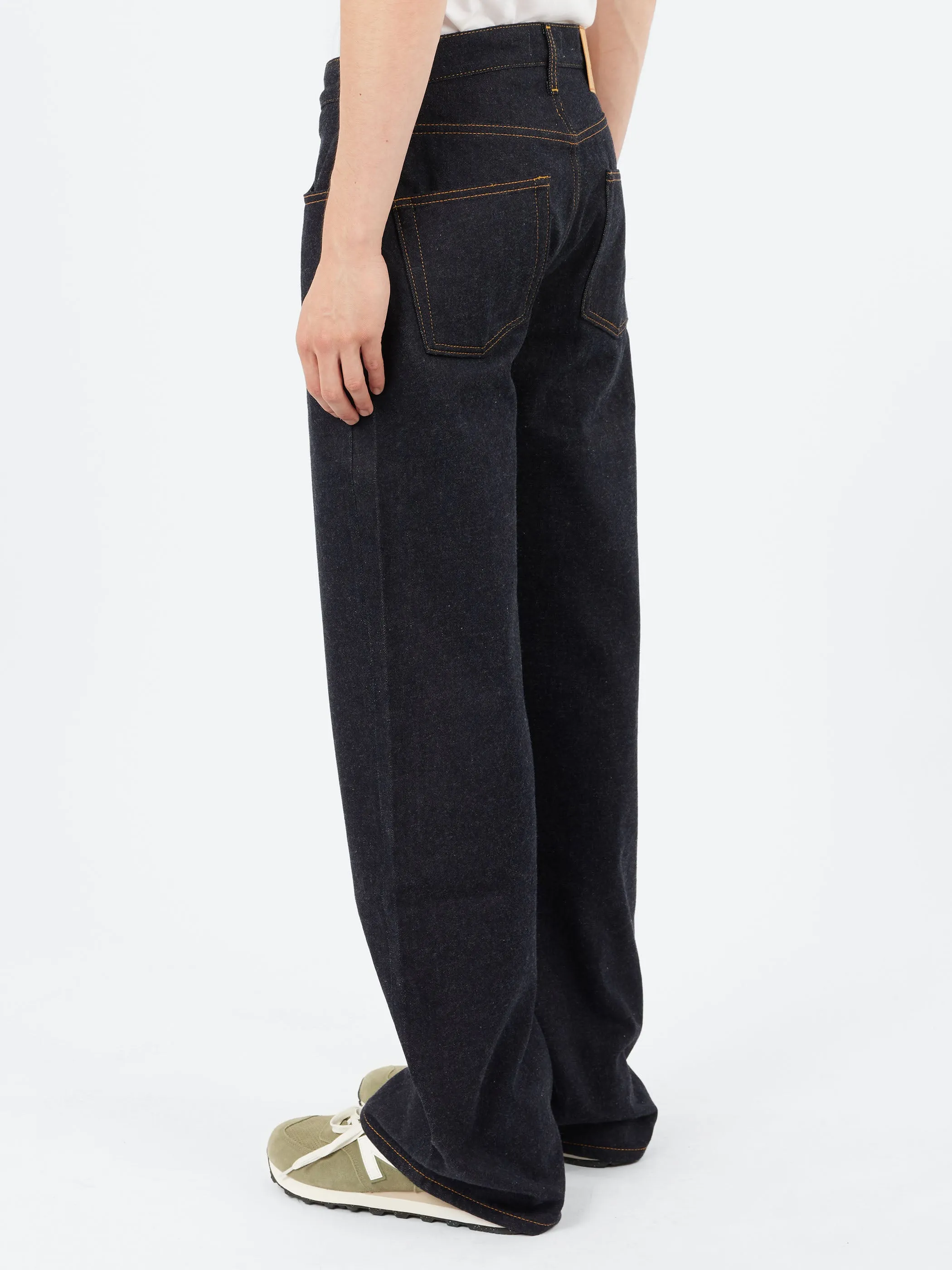 Strong Guy Sea Island Selvedge sold by gravitypope product image thumbnail 3