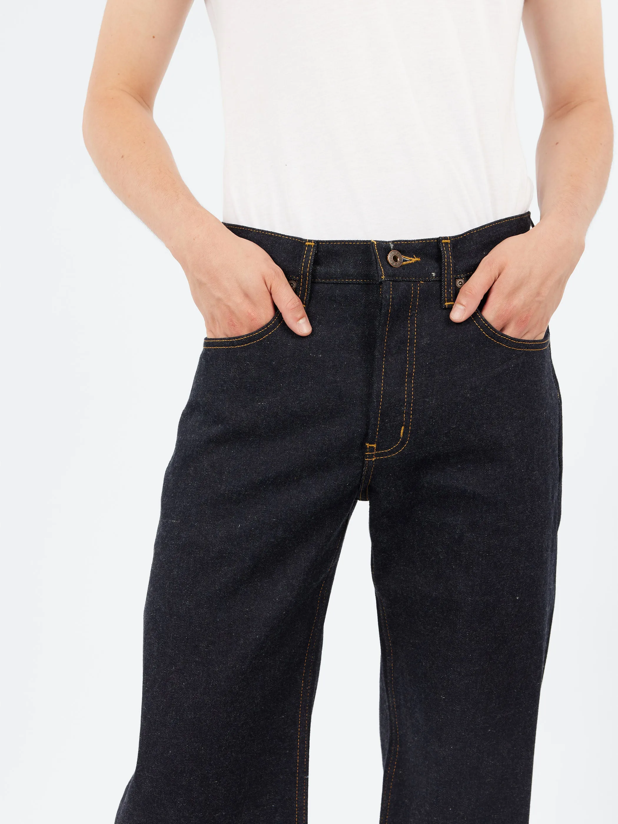 Strong Guy Sea Island Selvedge sold by gravitypope product image thumbnail 4