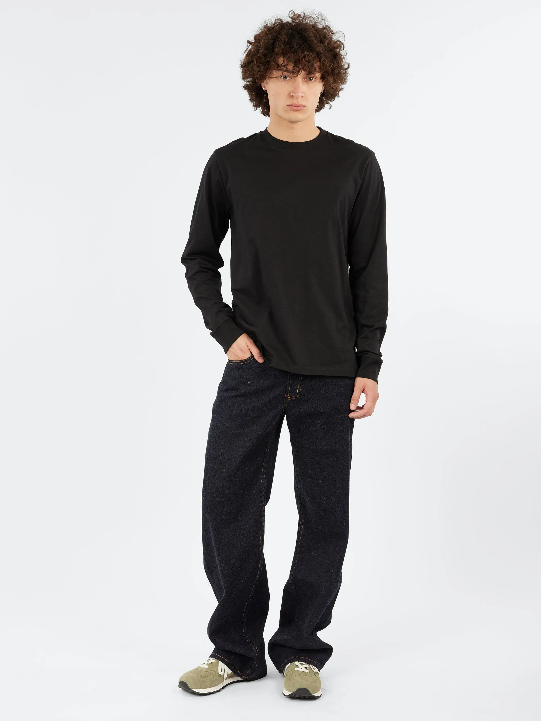 Strong Guy Sea Island Selvedge sold by gravitypope product image thumbnail 2