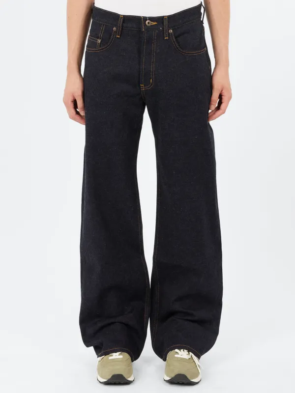 Strong Guy Sea Island Selvedge sold by gravitypope