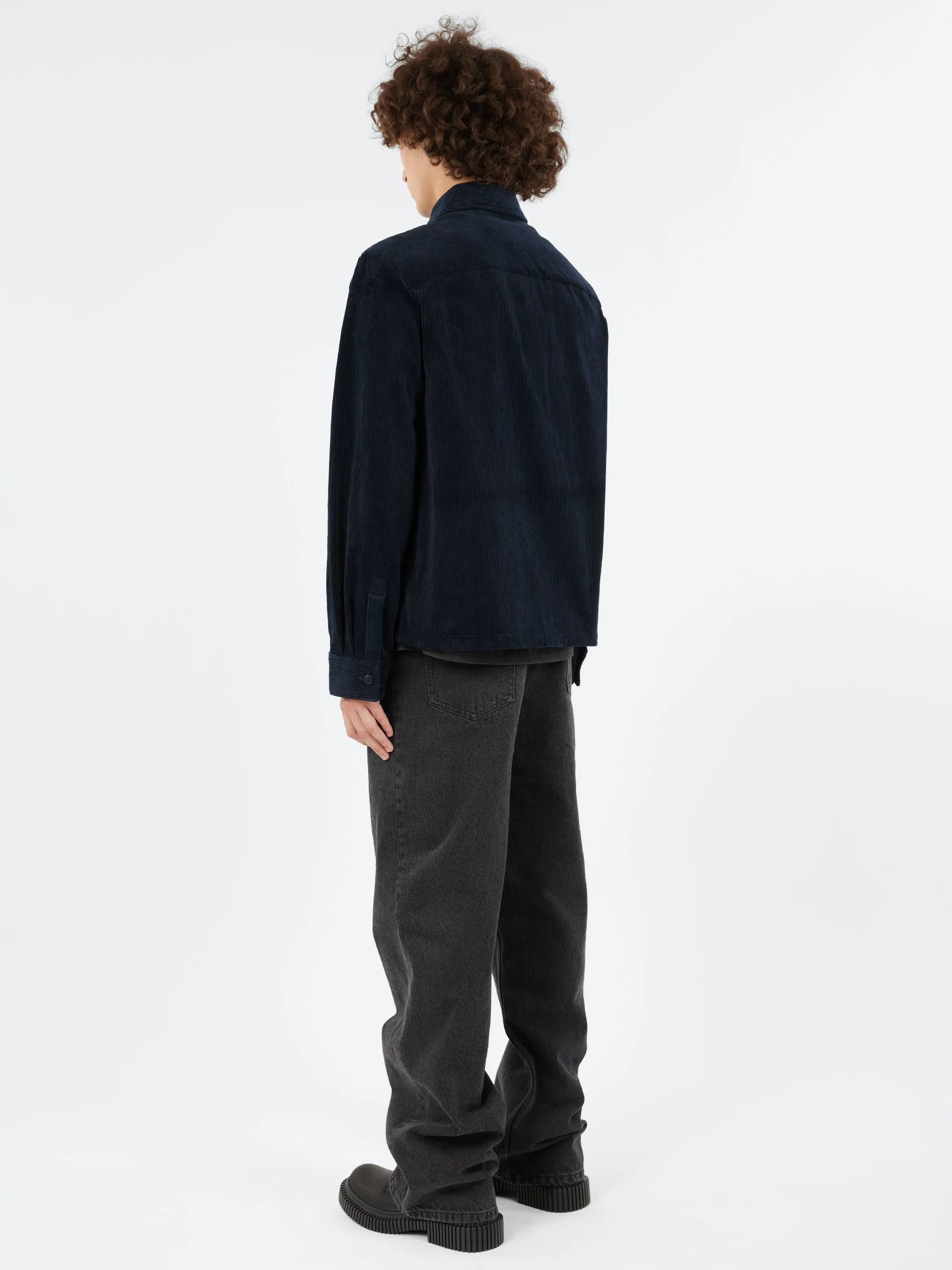 Leon Overshirt sold by gravitypope product image thumbnail 3