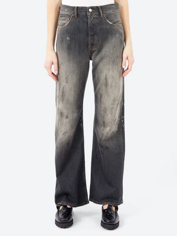 2021F Regular Fit Jeans sold by gravitypope