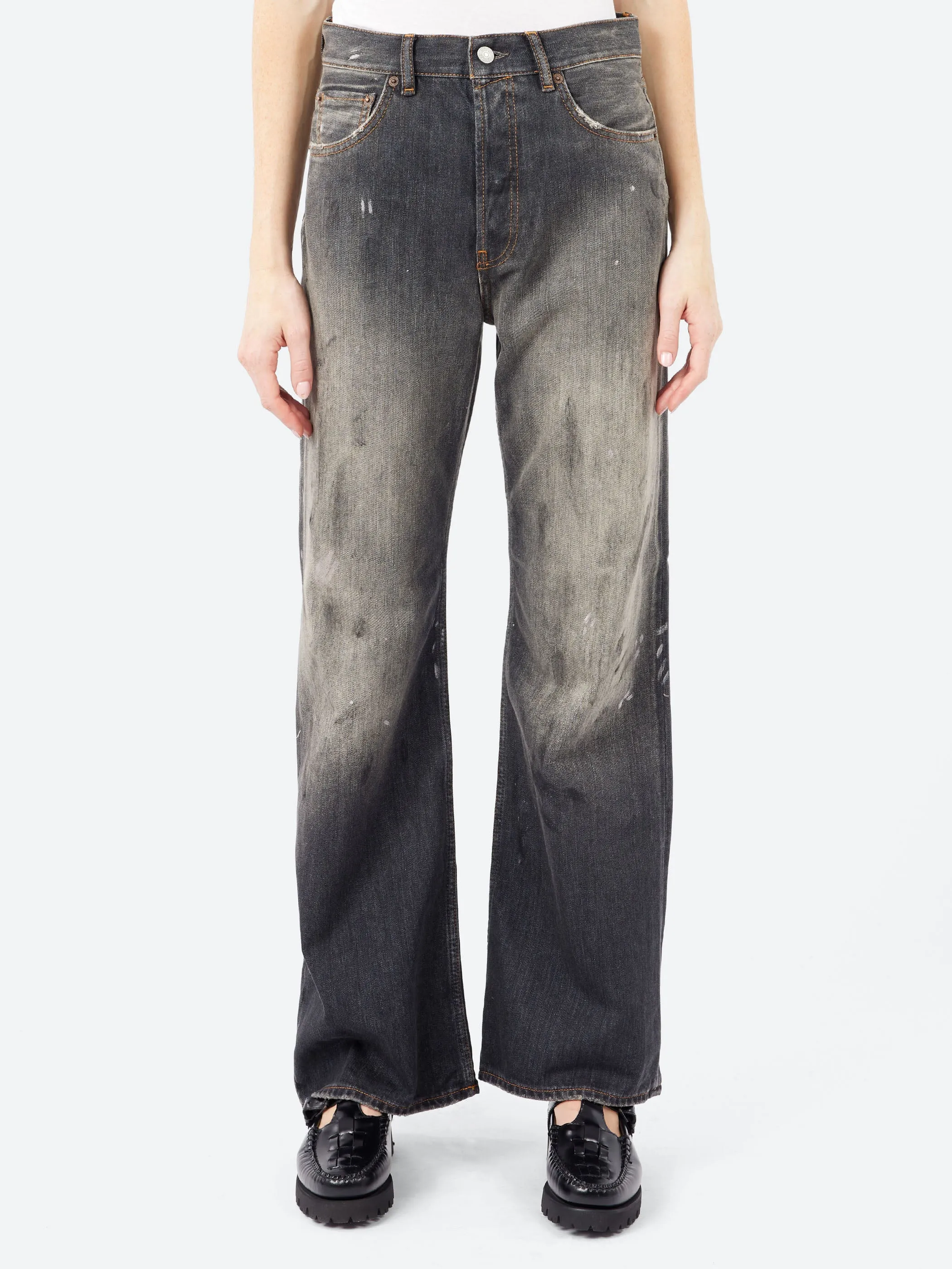 2021F Regular Fit Jeans sold by gravitypope