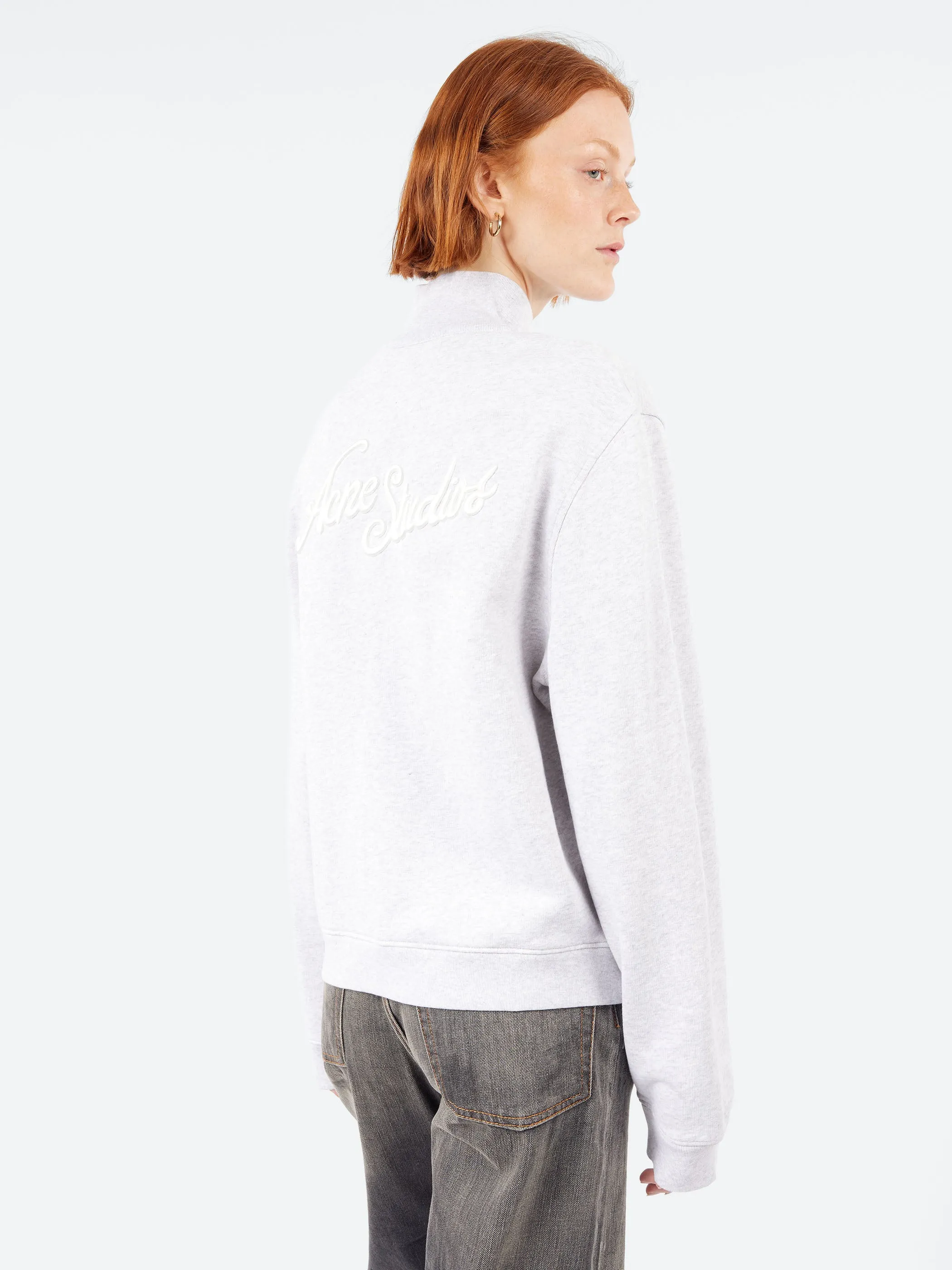 Zip-Up Sweatshirt sold by gravitypope product image thumbnail 4