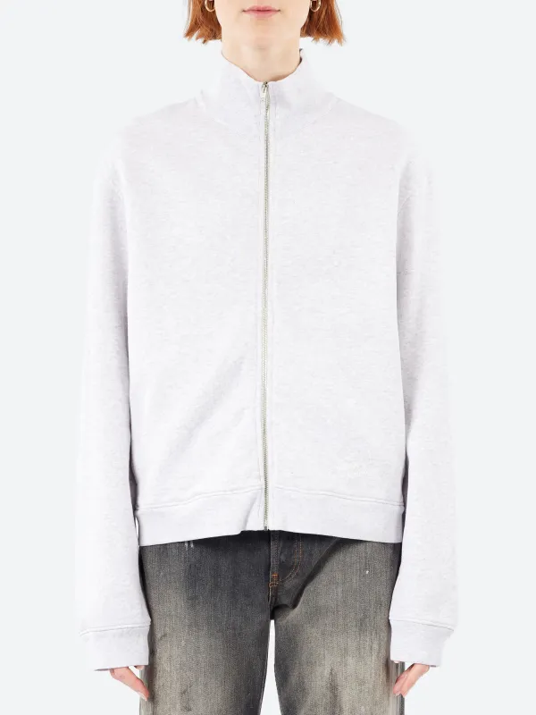 Zip-Up Sweatshirt sold by gravitypope