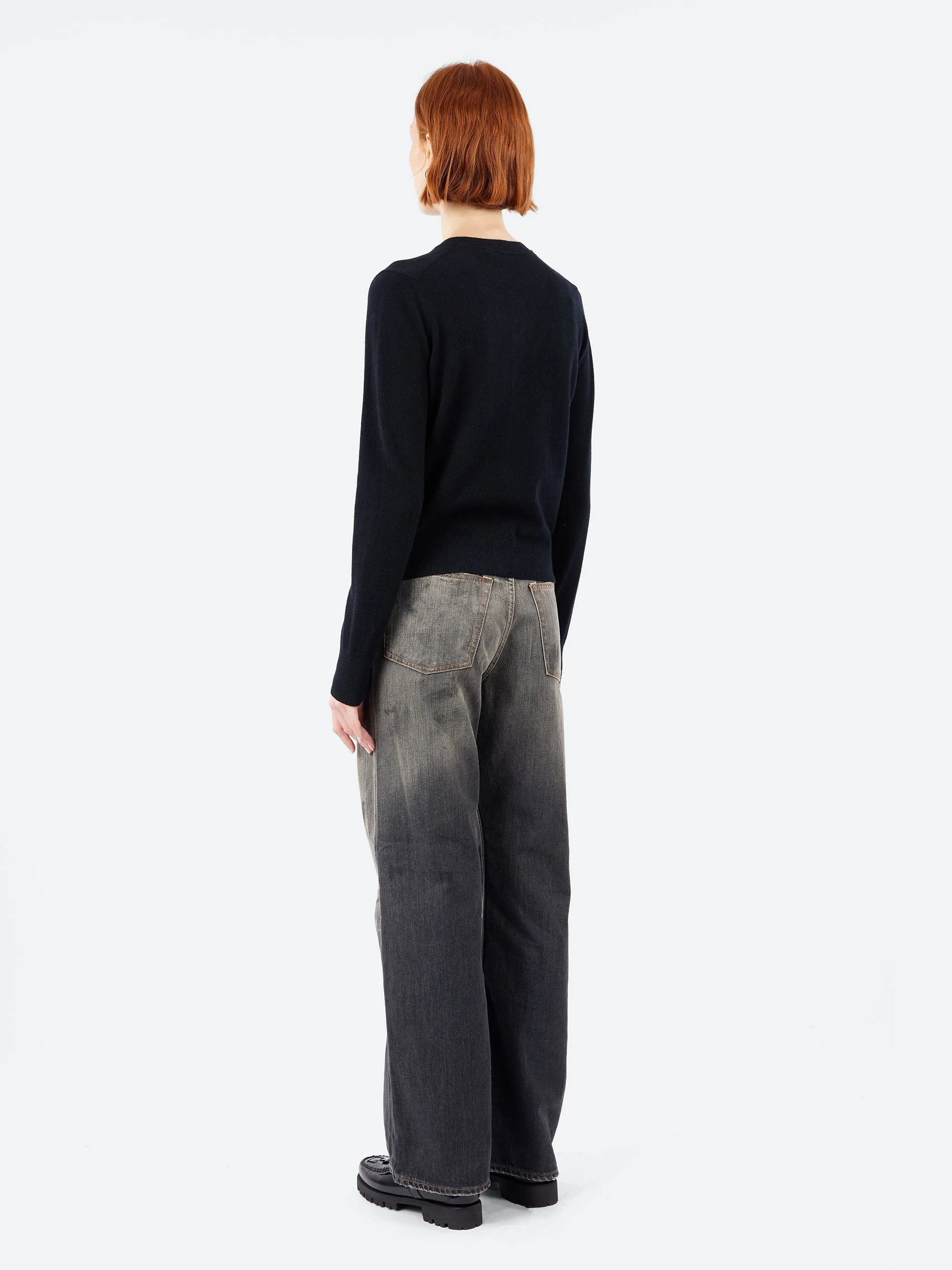 Cardigan Yak Wool sold by gravitypope product image thumbnail 3