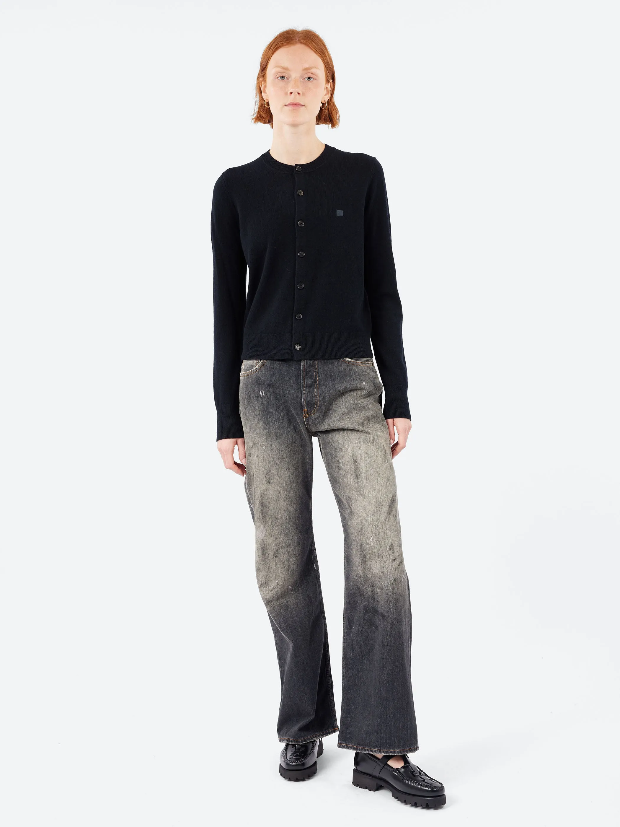 Cardigan Yak Wool sold by gravitypope product image thumbnail 2