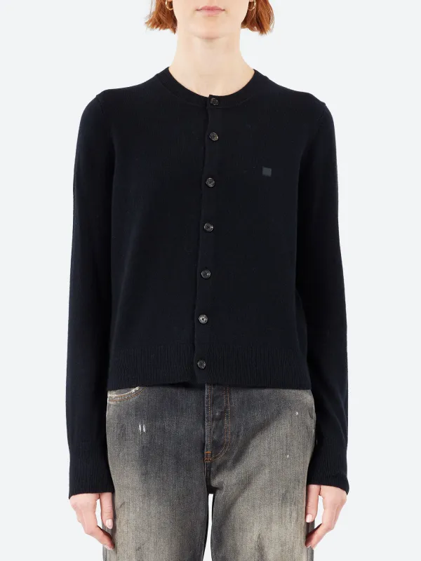 Cardigan Yak Wool made by Acne Studios