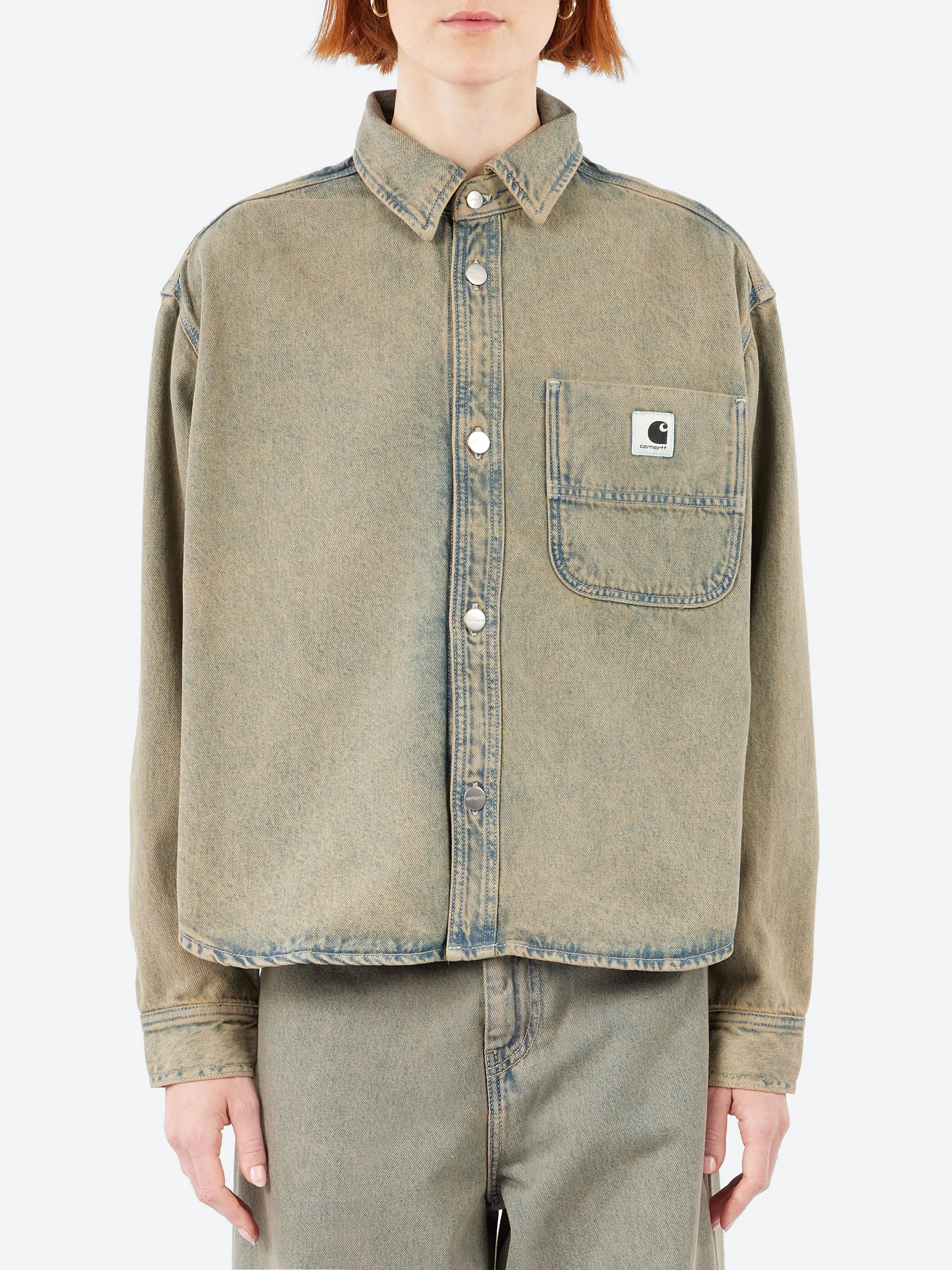 Georgia Shirt Jacket sold by gravitypope