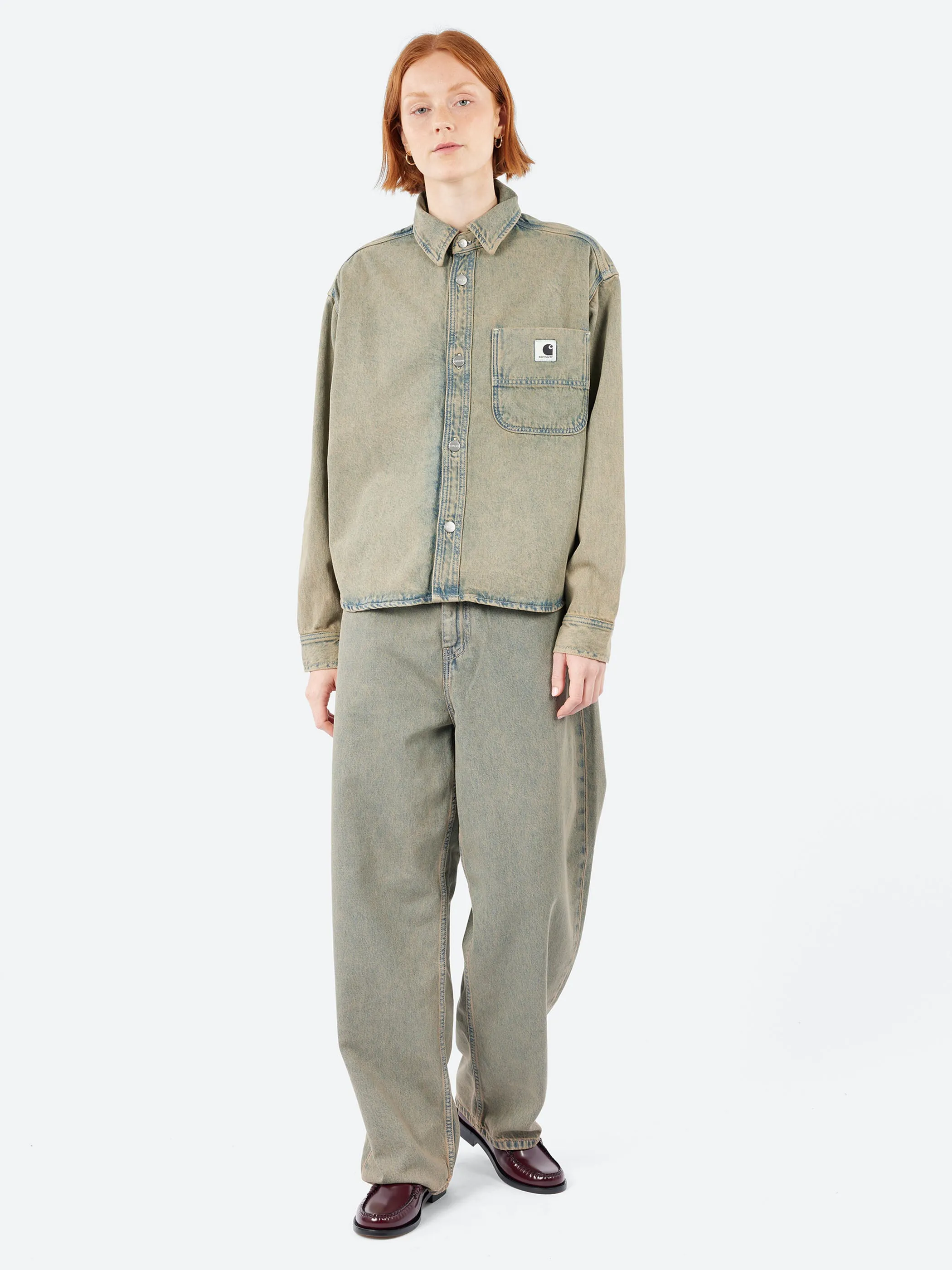 Georgia Shirt Jacket sold by gravitypope product image thumbnail 2