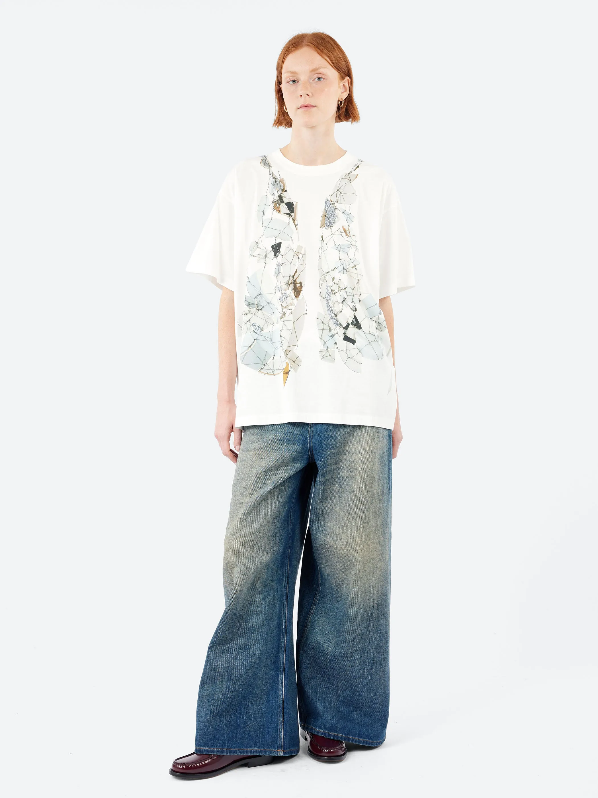 Wide Leg Jeans sold by gravitypope product image thumbnail 2