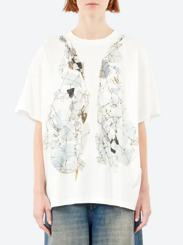 Cotton T-Shirt made by Maison Margiela