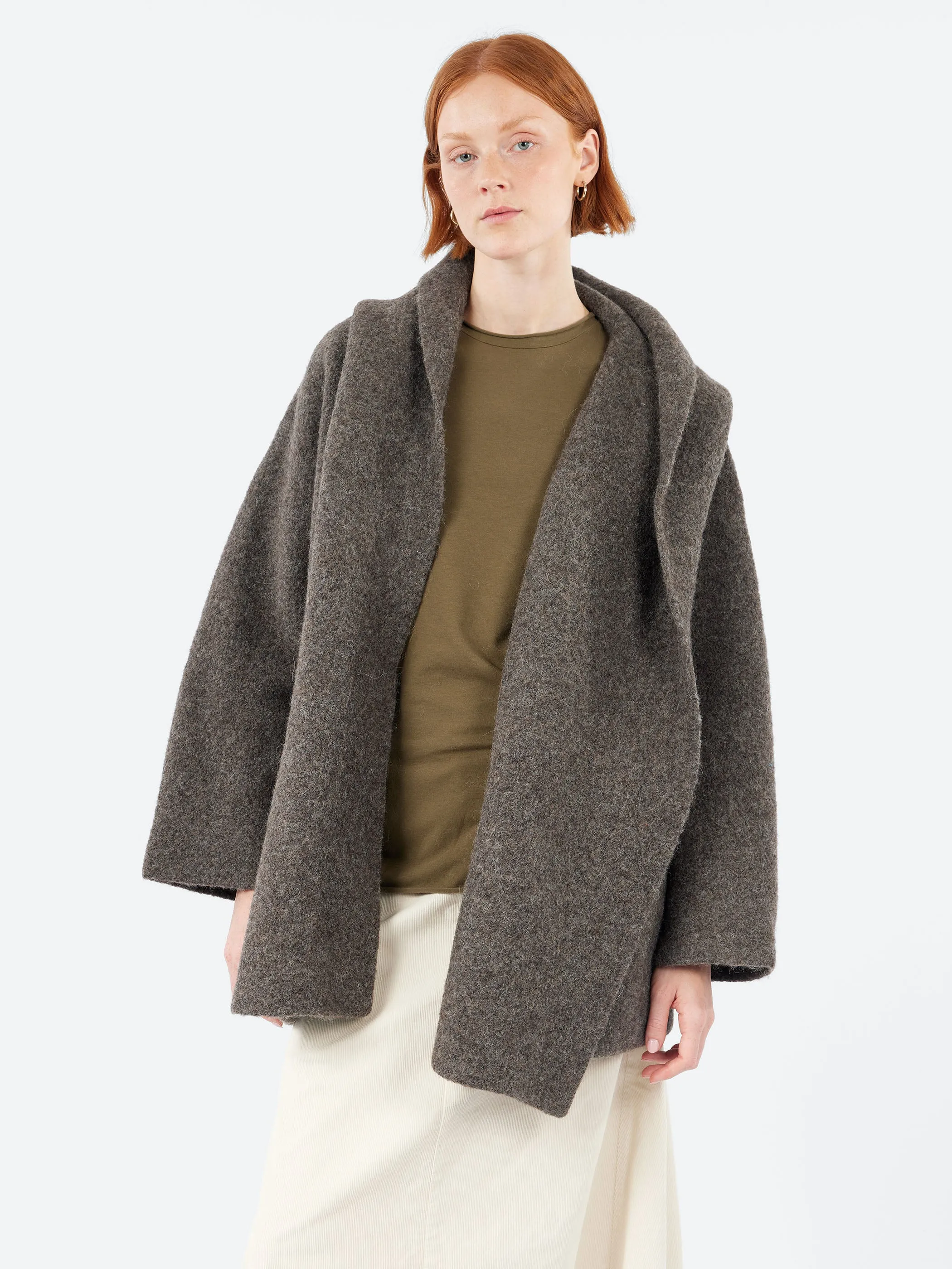 Double Face Coat sold by gravitypope product image thumbnail 4