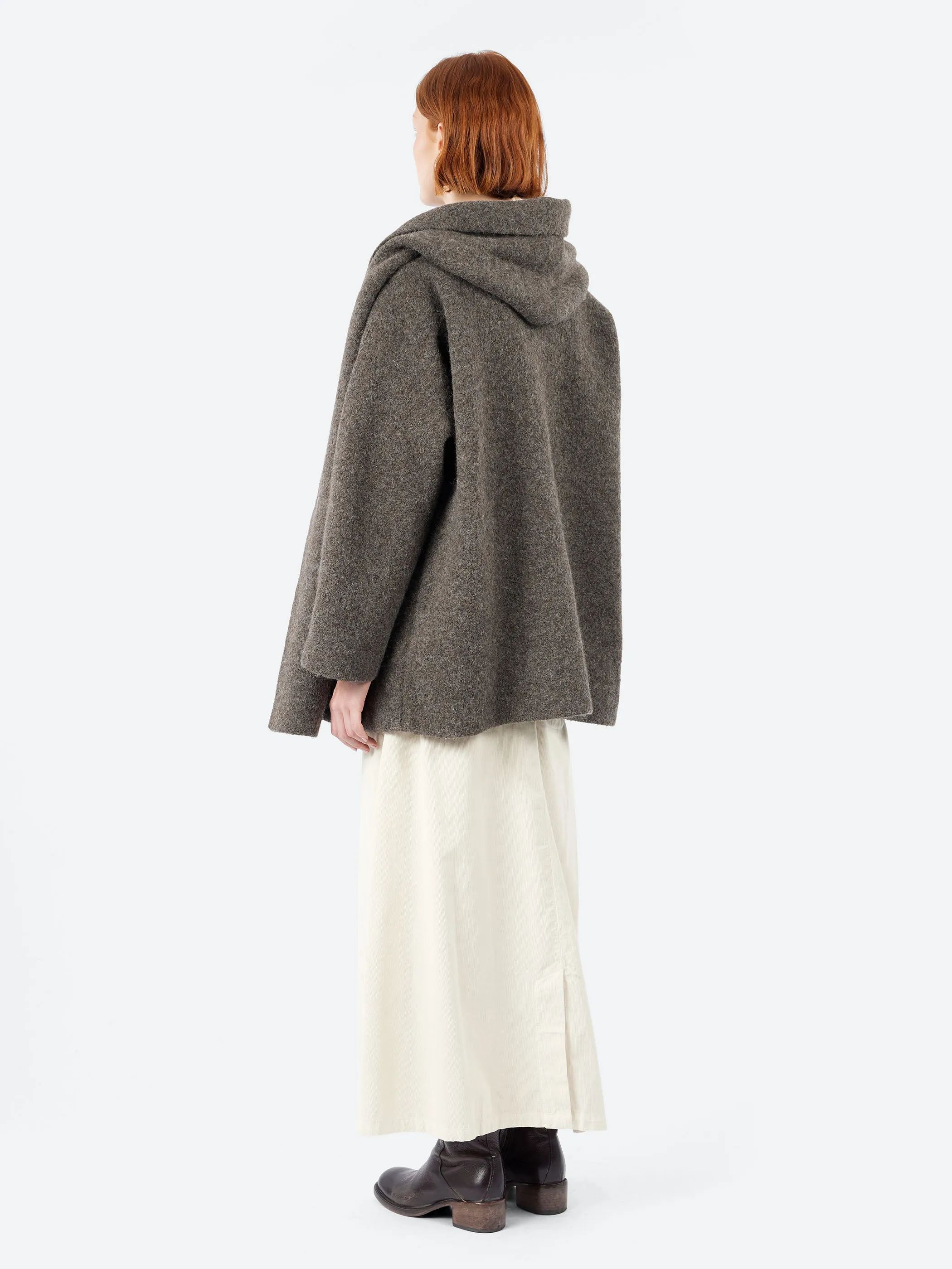 Double Face Coat sold by gravitypope product image thumbnail 3