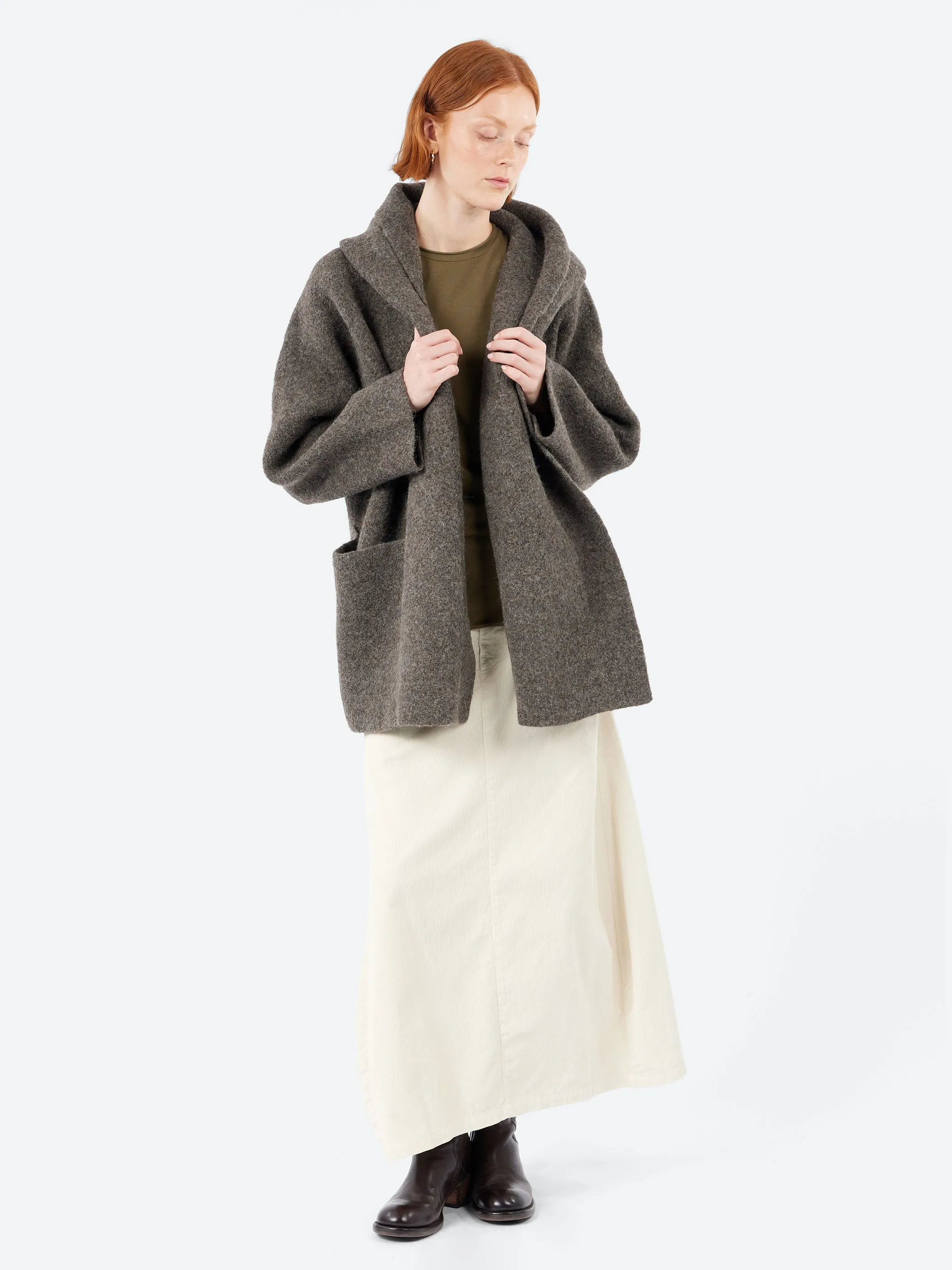 Double Face Coat sold by gravitypope product image thumbnail 2