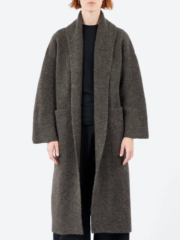 Double Face Long Coat sold by gravitypope