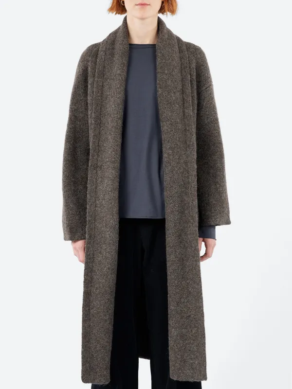 Long Shawl Cardigan sold by gravitypope
