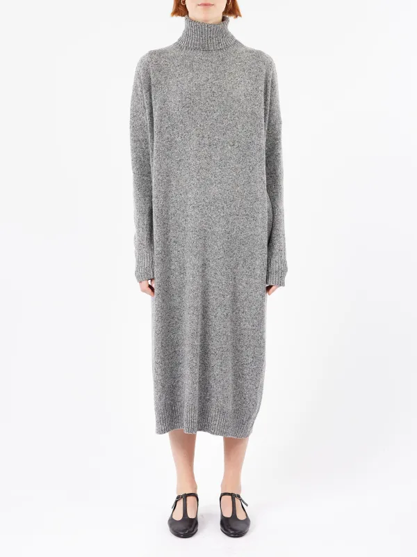 YRK085 Turtleneck Dress sold by gravitypope
