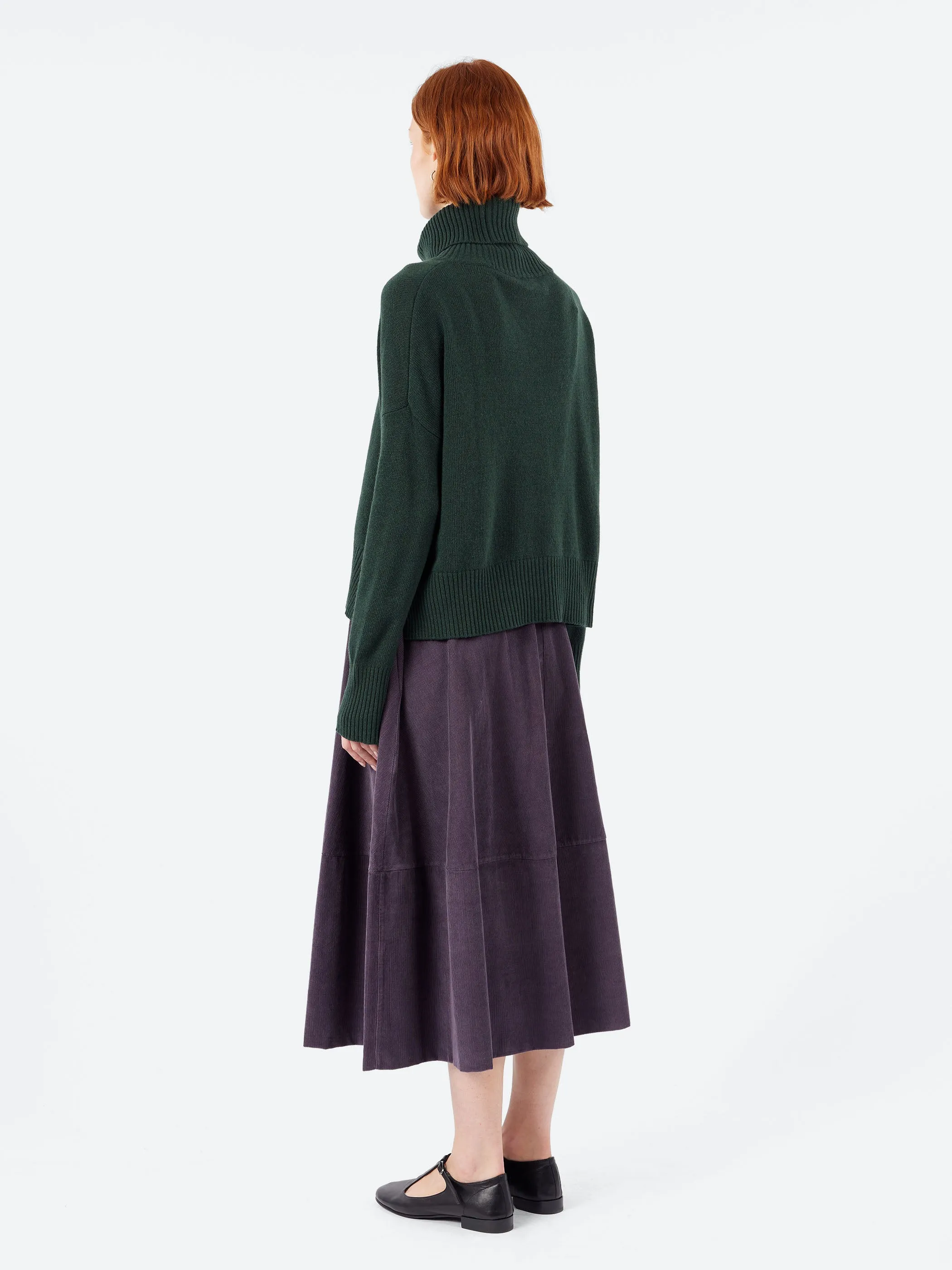 YRK093 Turtleneck sold by gravitypope product image thumbnail 3