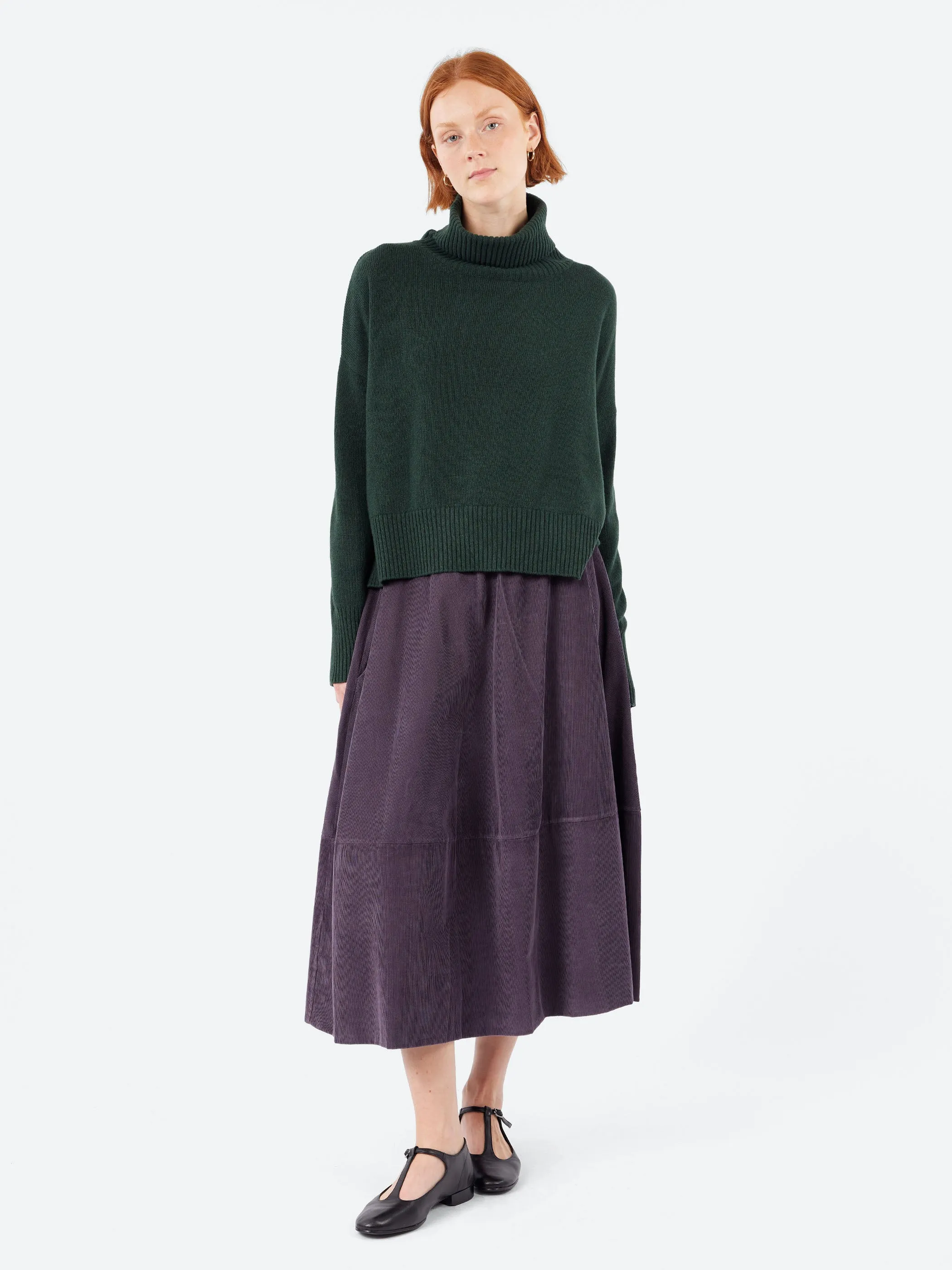 YRK093 Turtleneck sold by gravitypope product image thumbnail 2