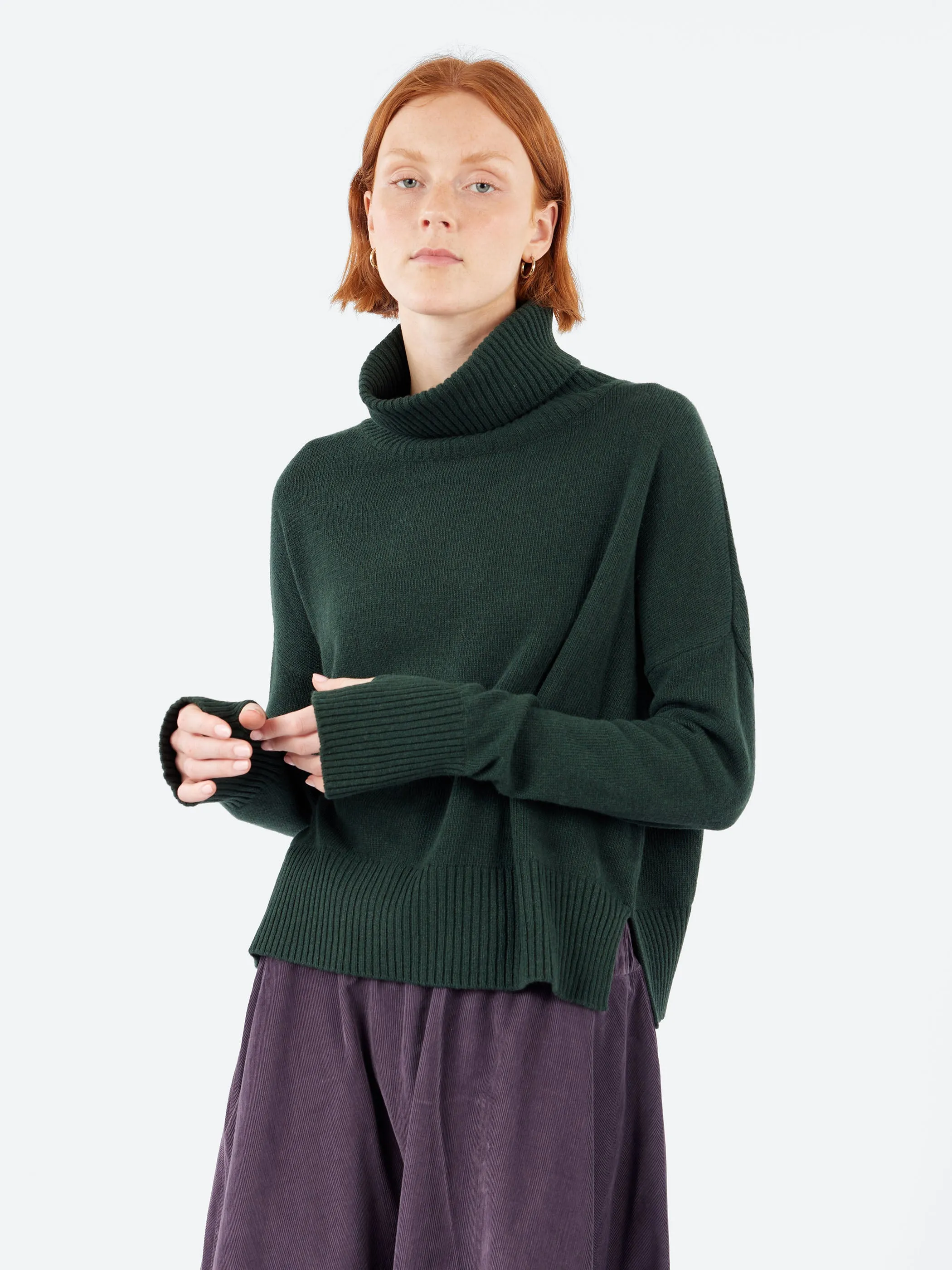 YRK093 Turtleneck sold by gravitypope product image thumbnail 4