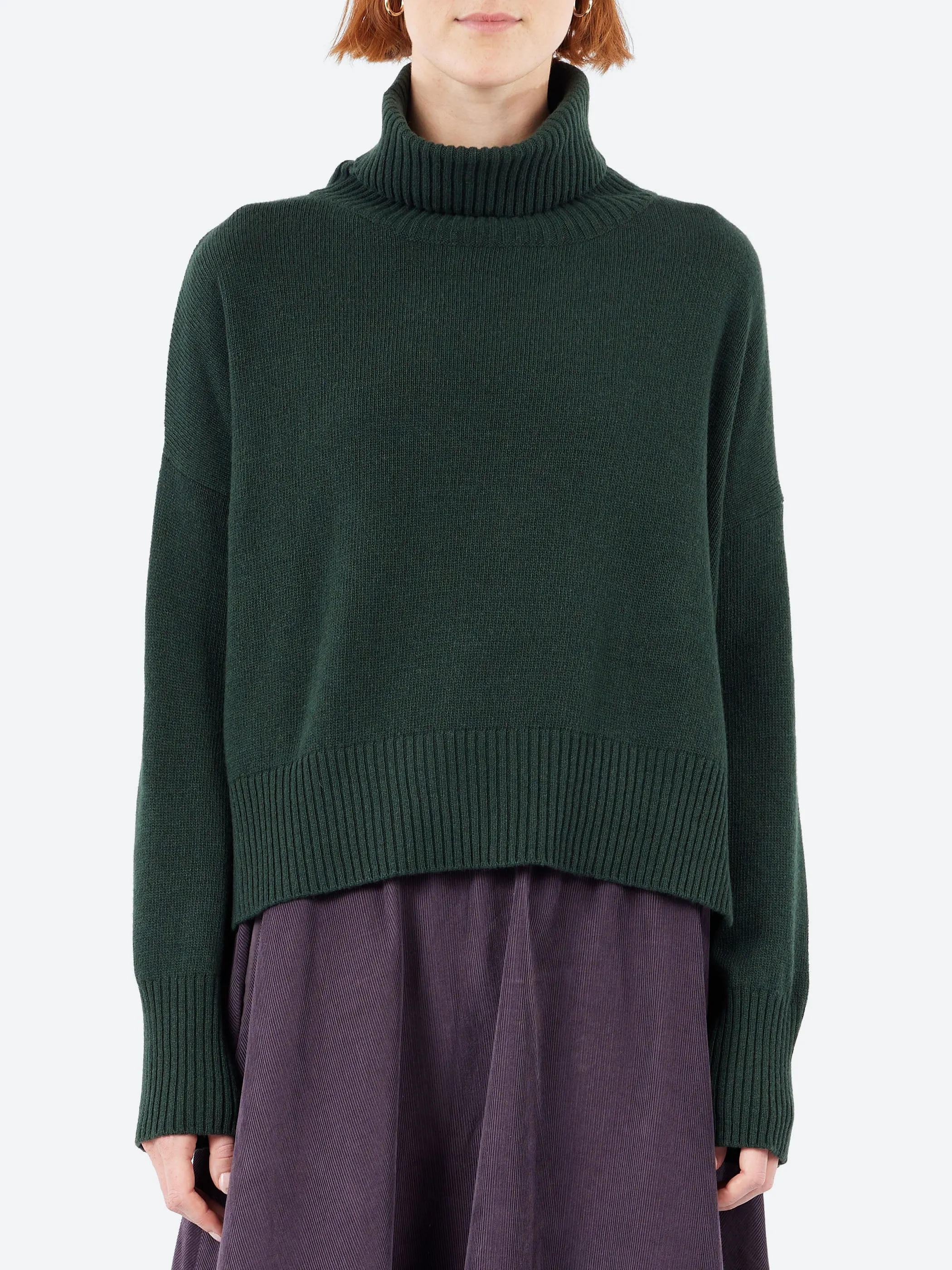 YRK093 Turtleneck sold by gravitypope