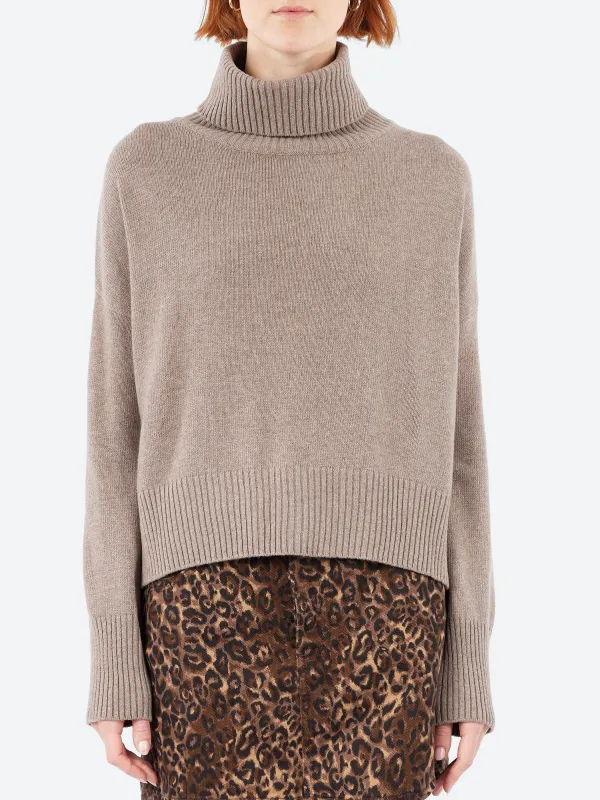 YRK093 Turtleneck sold by gravitypope