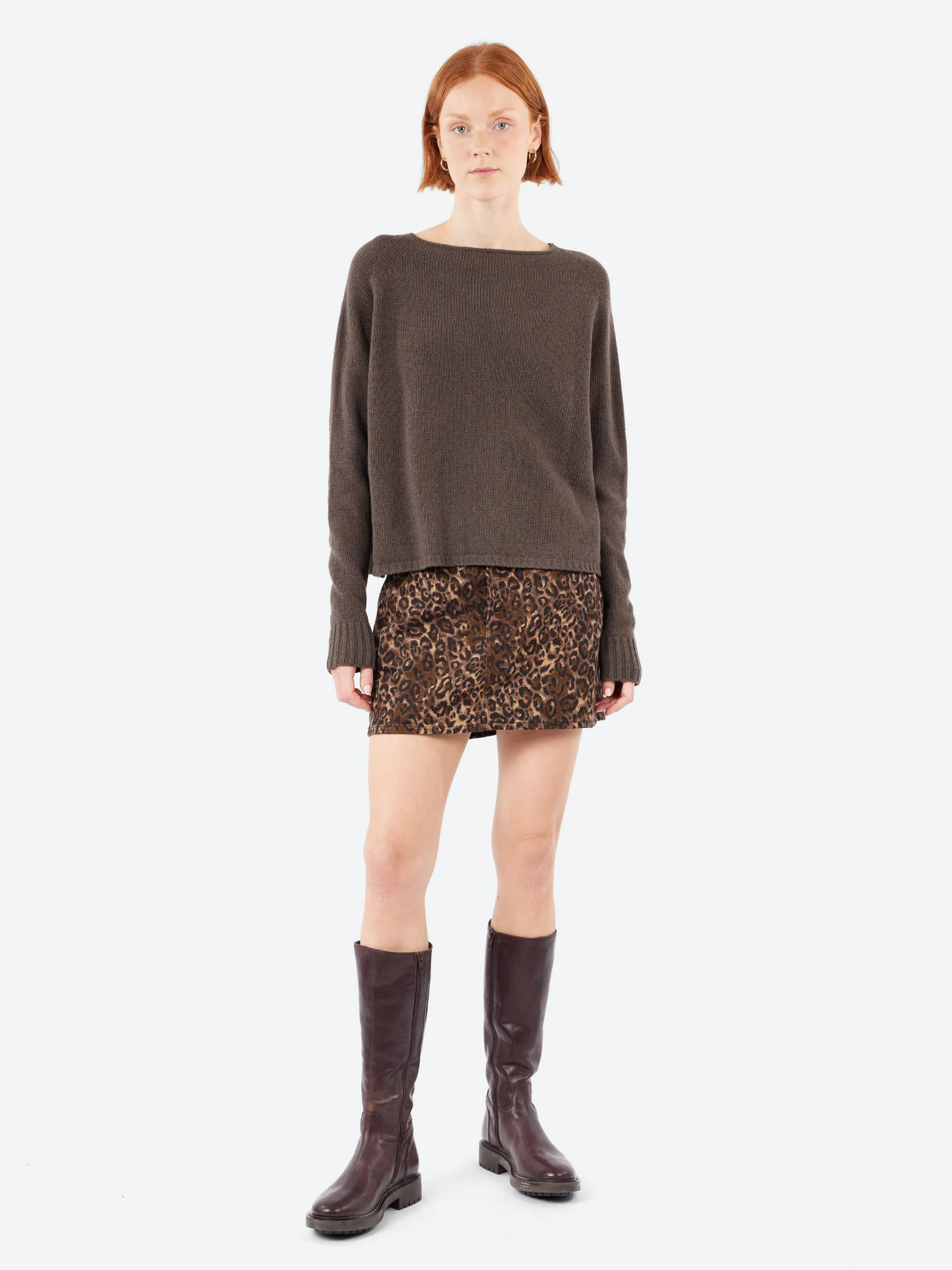 YRK014 Crewneck sold by gravitypope product image thumbnail 2