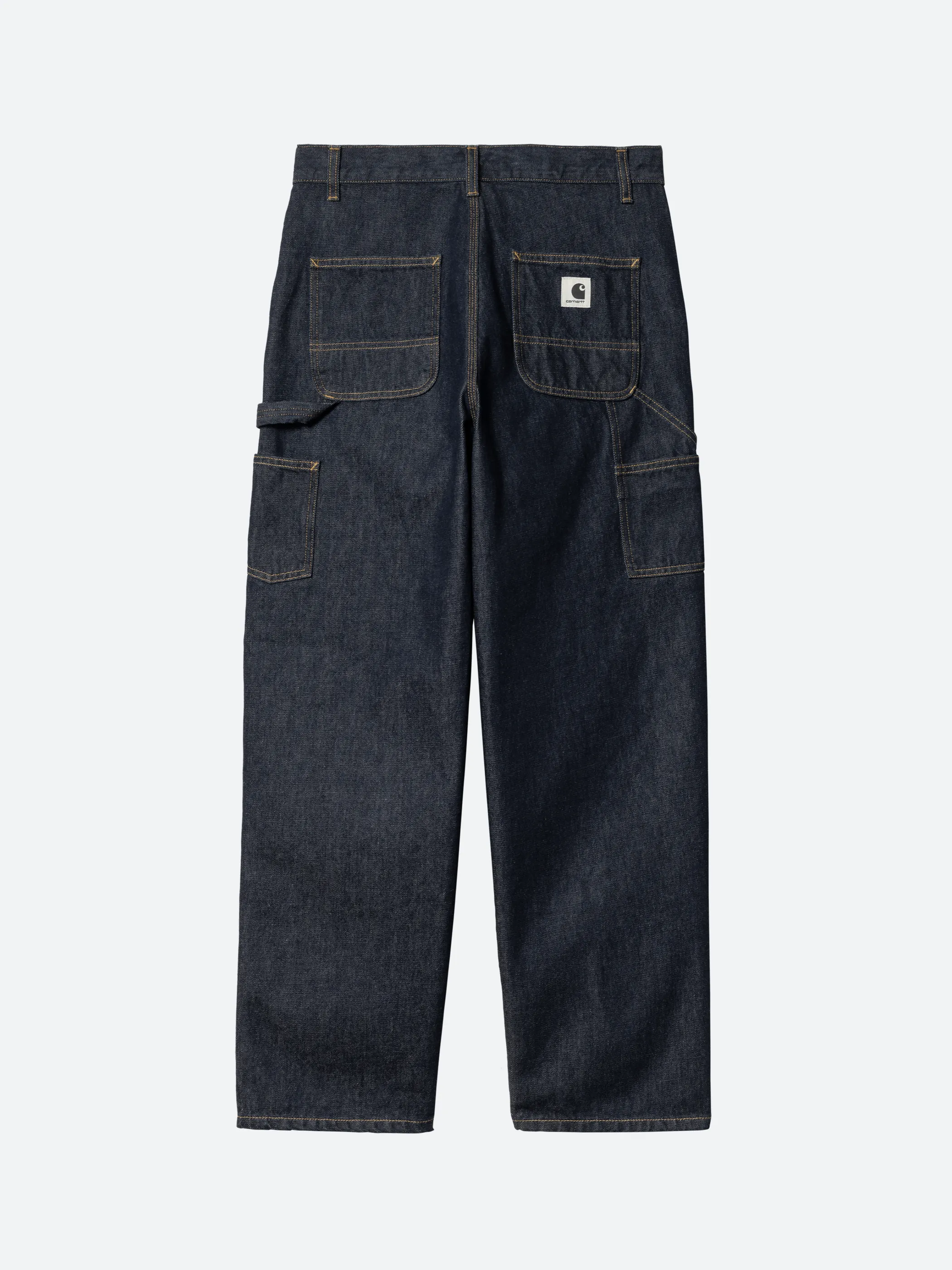 W' Brandon Double Knee Pant sold by gravitypope product image thumbnail 2