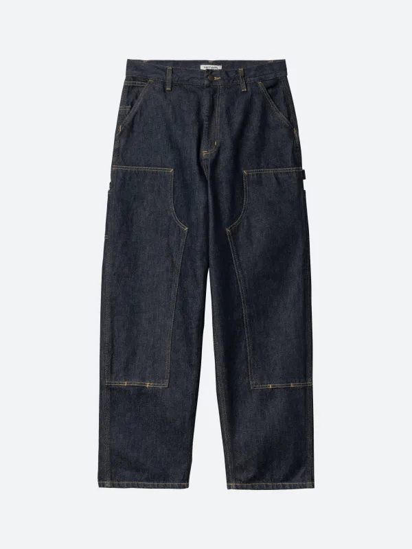 W' Brandon Double Knee Pant sold by gravitypope