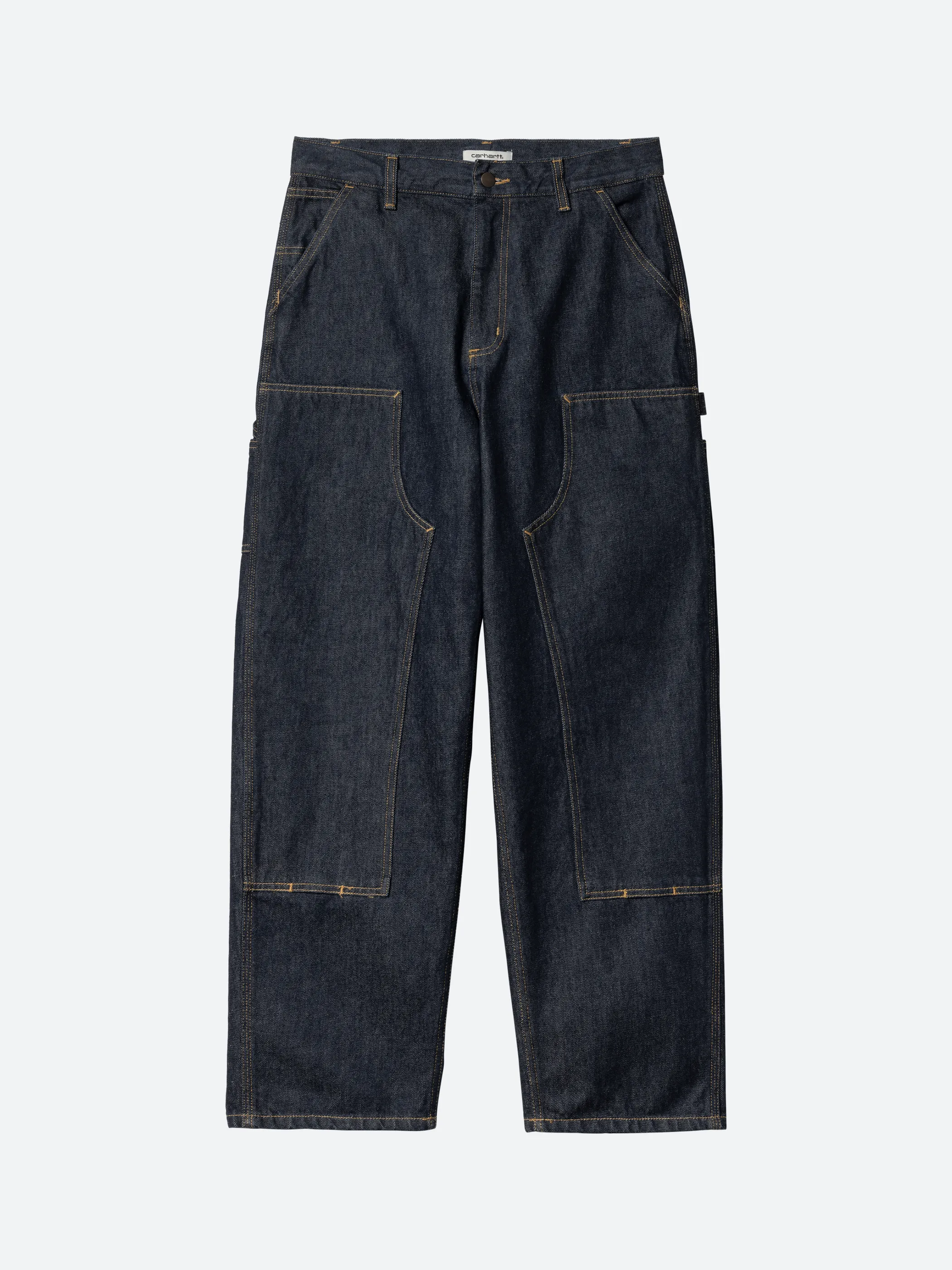 W' Brandon Double Knee Pant sold by gravitypope