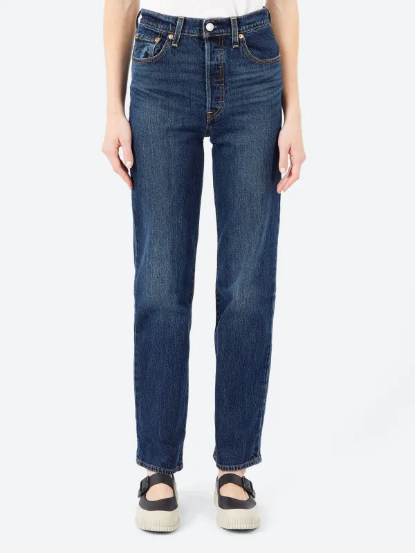 Ribcage Full Length Jeans sold by gravitypope