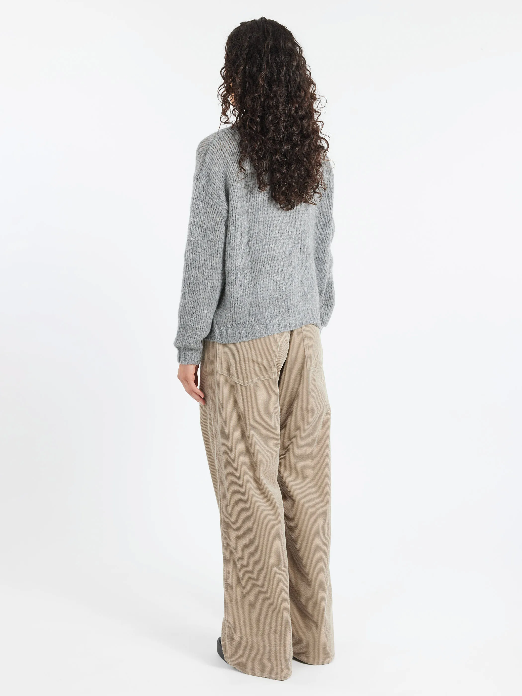 Alpaca Cardigan sold by gravitypope product image thumbnail 3