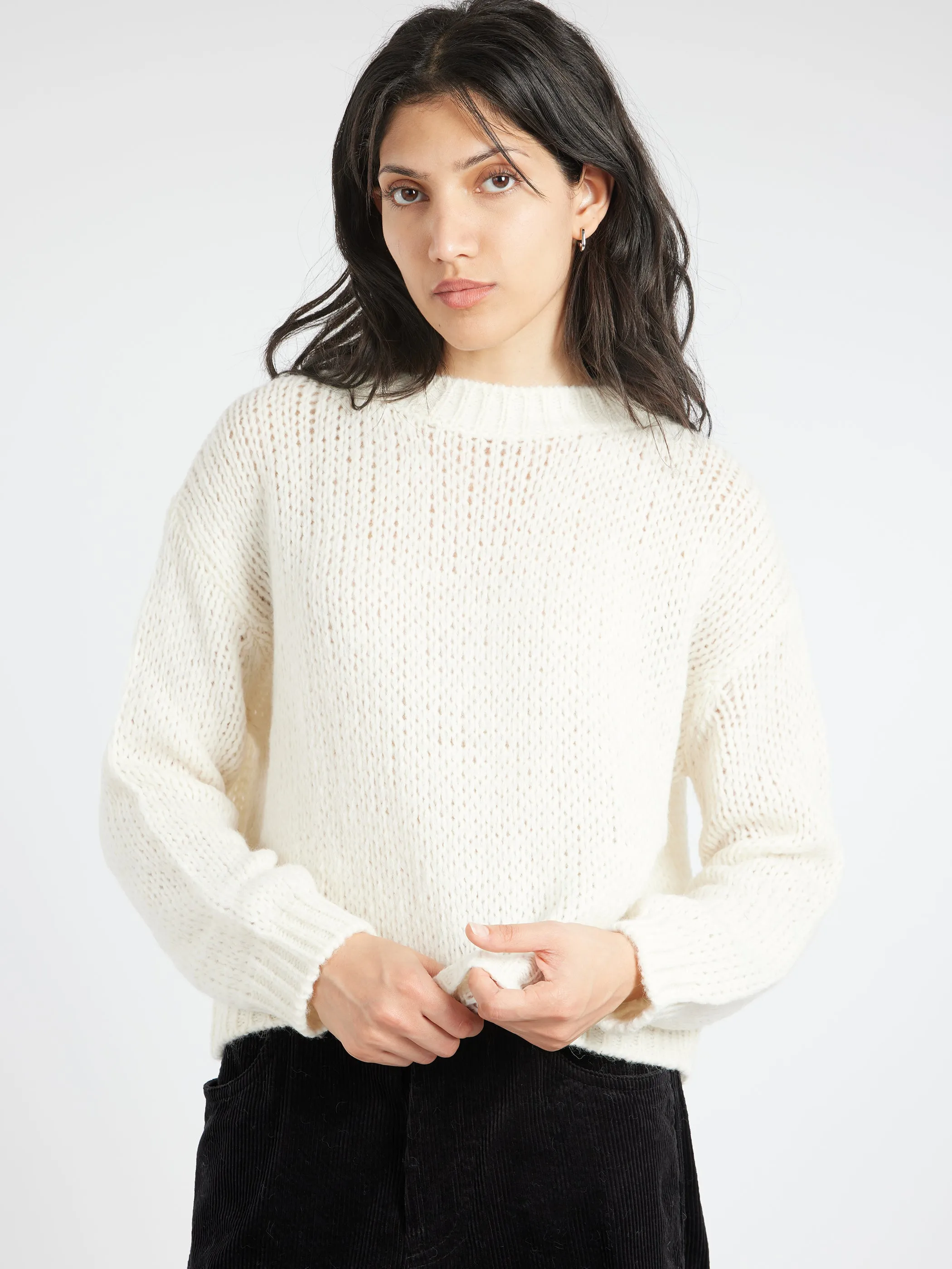 Alpaca Sweater sold by gravitypope product image thumbnail 4