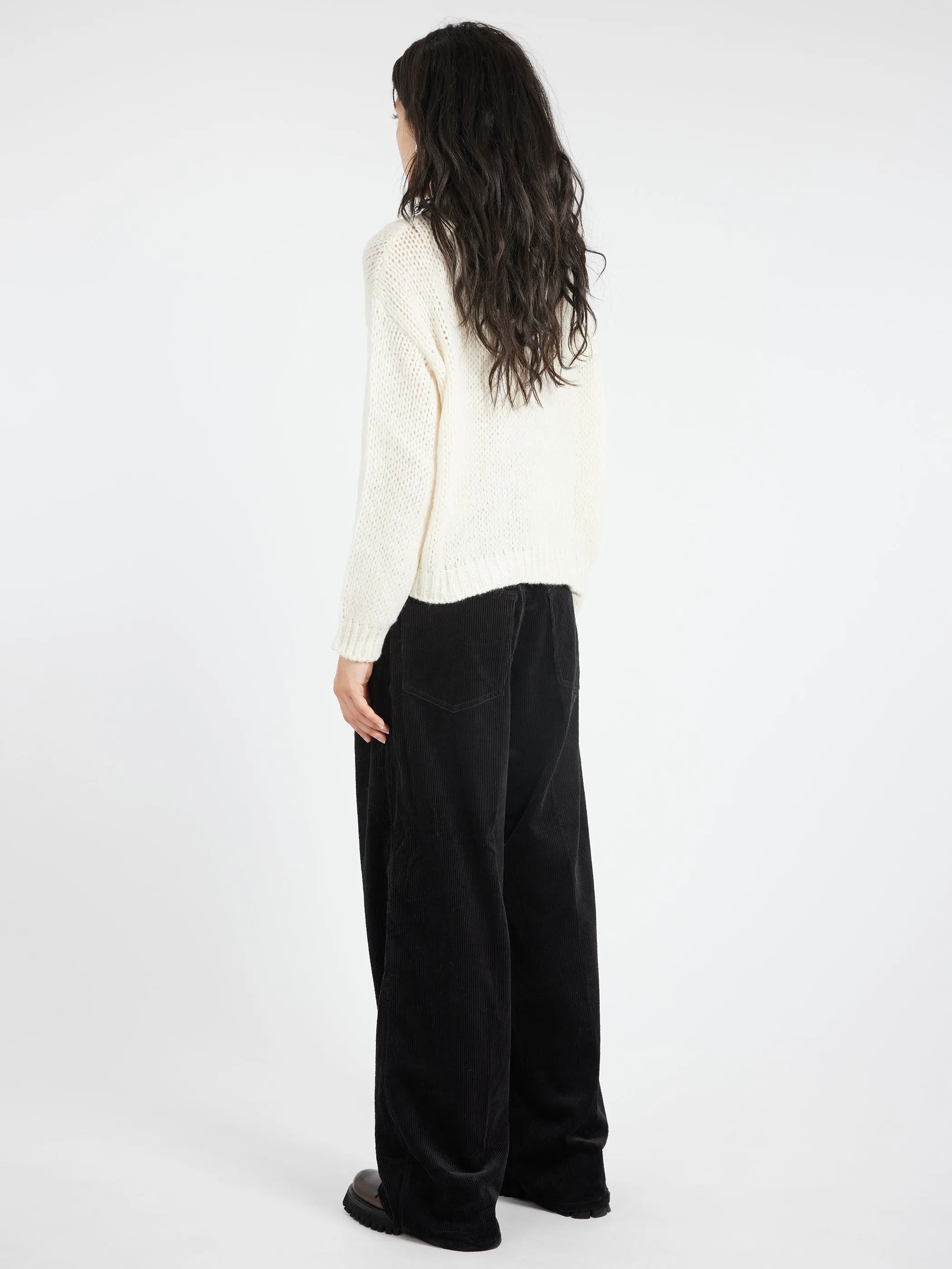 Alpaca Sweater sold by gravitypope product image thumbnail 3