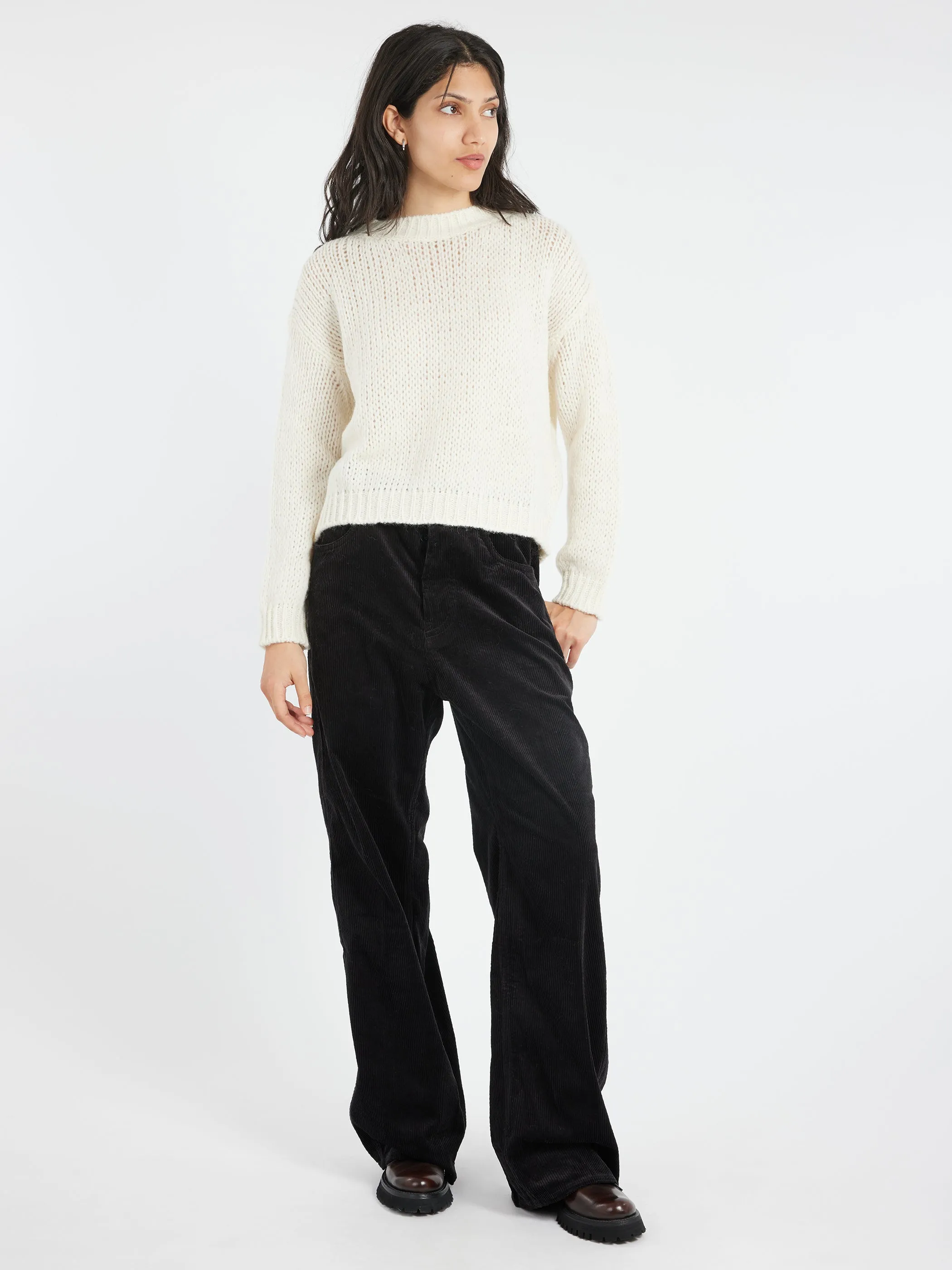 Alpaca Sweater sold by gravitypope product image thumbnail 2