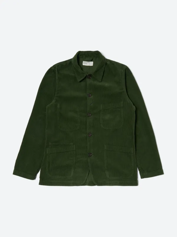 Bakers Jacket sold by gravitypope