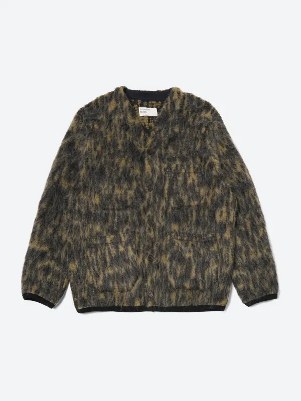 Cardigan sold by gravitypope