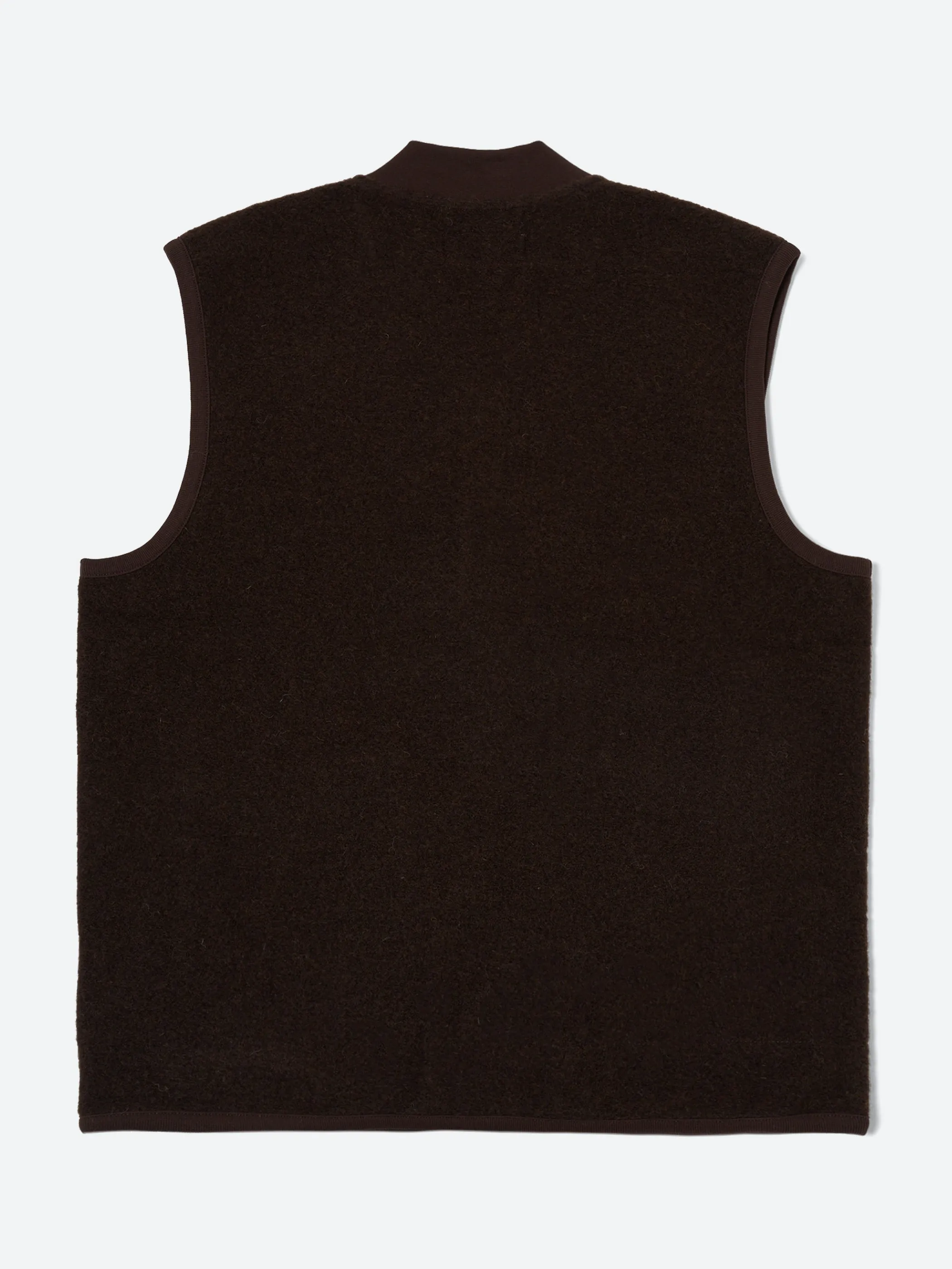 Zip Waistcoat sold by gravitypope product image thumbnail 2