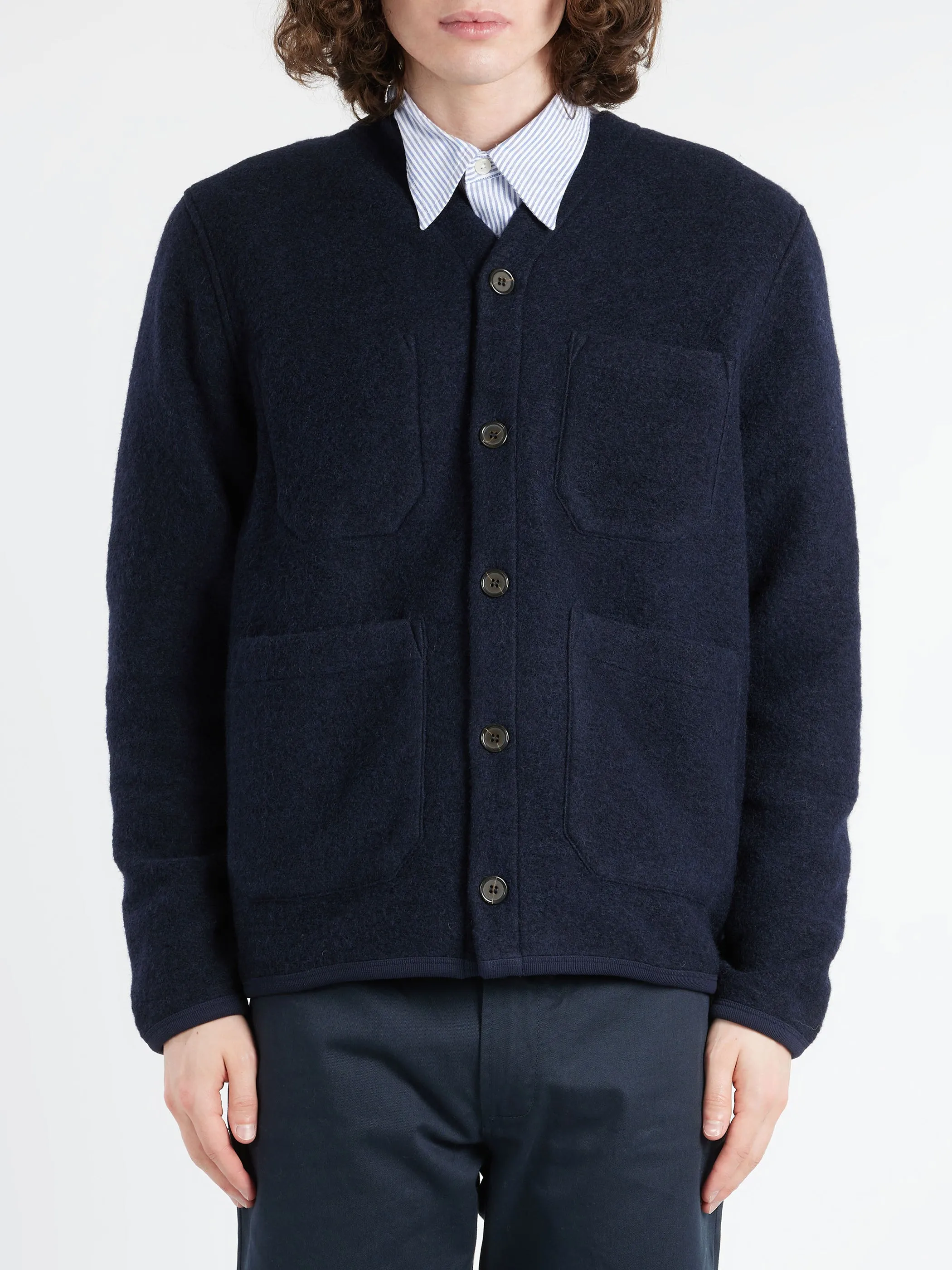 Cardigan sold by gravitypope