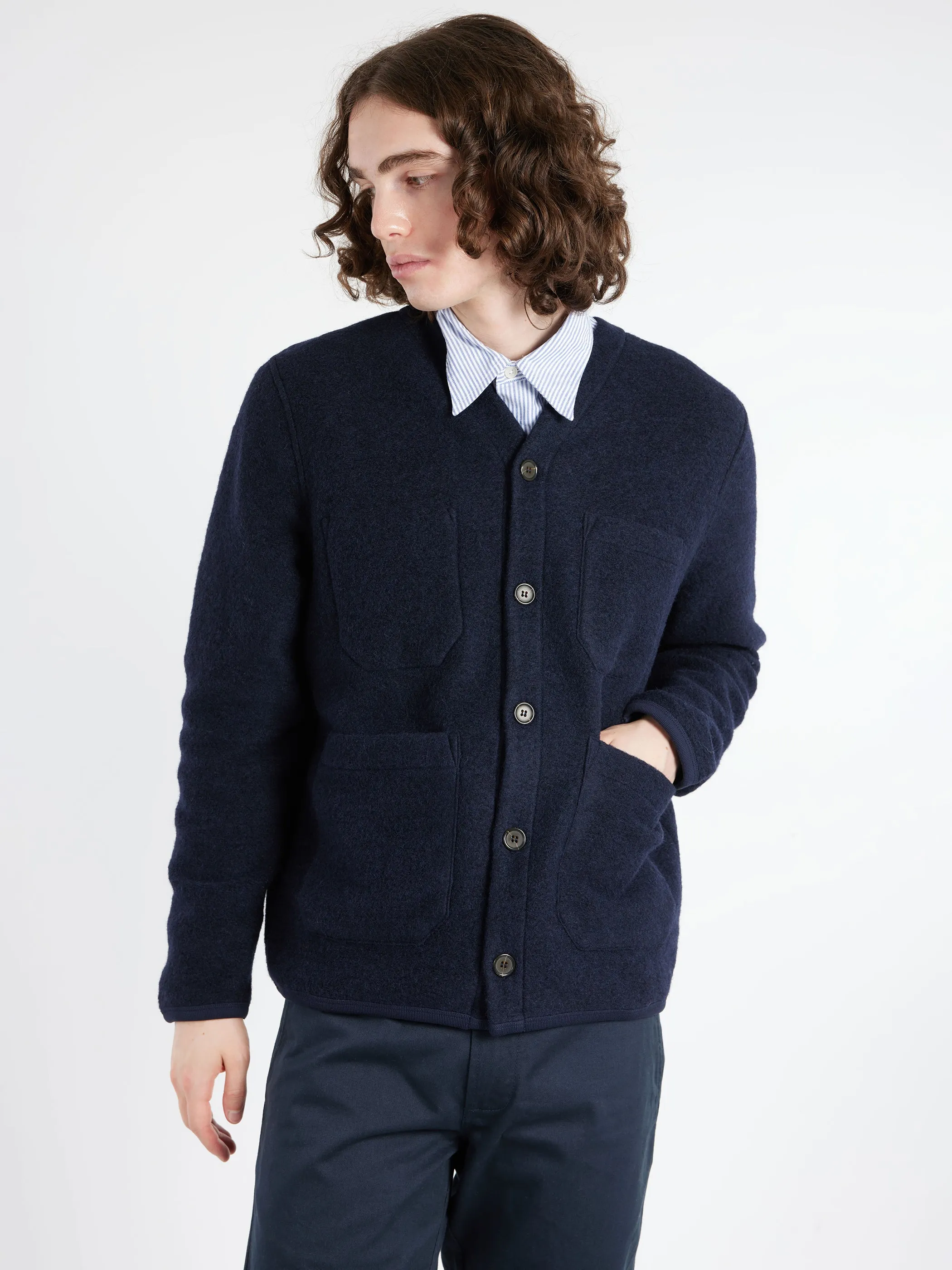 Cardigan sold by gravitypope product image thumbnail 4