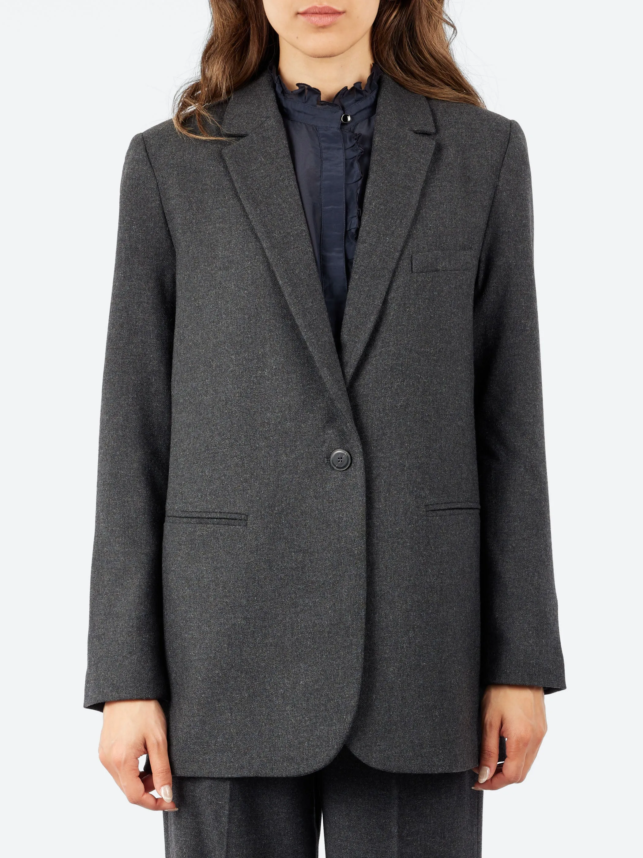 Flannel Jacket sold by gravitypope