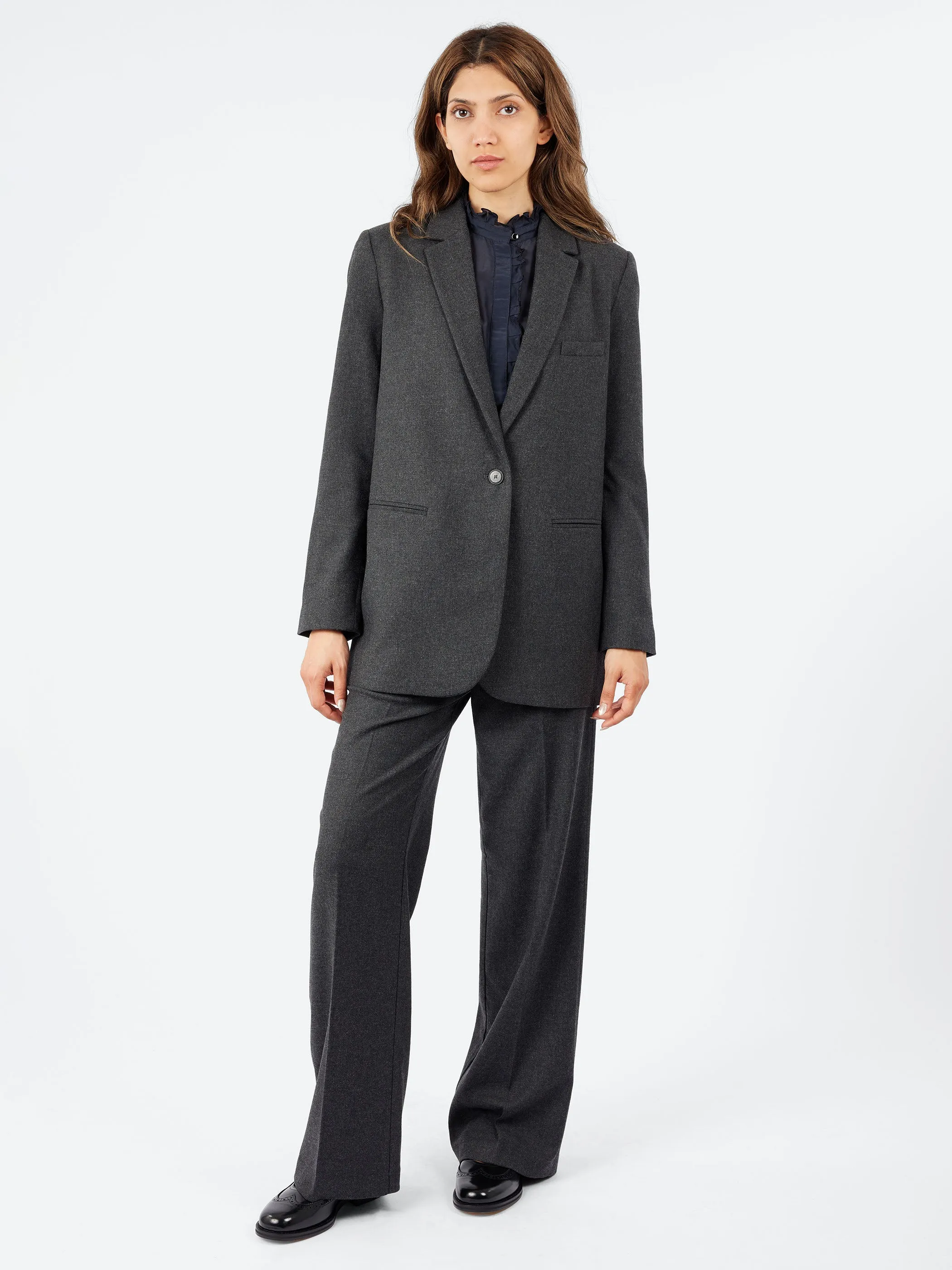 Flannel Jacket sold by gravitypope product image thumbnail 2