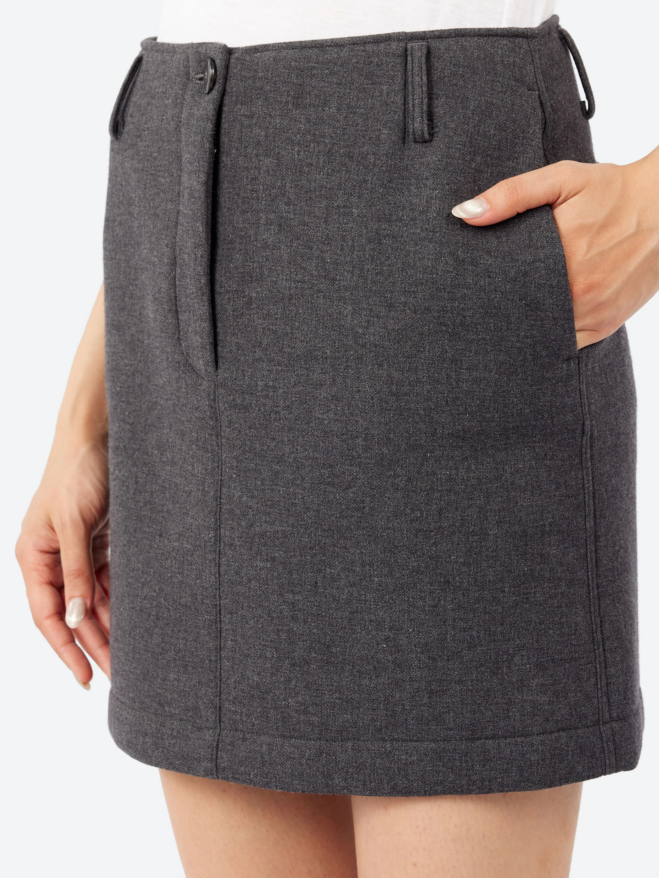 Mini Skirt sold by gravitypope product image thumbnail 4