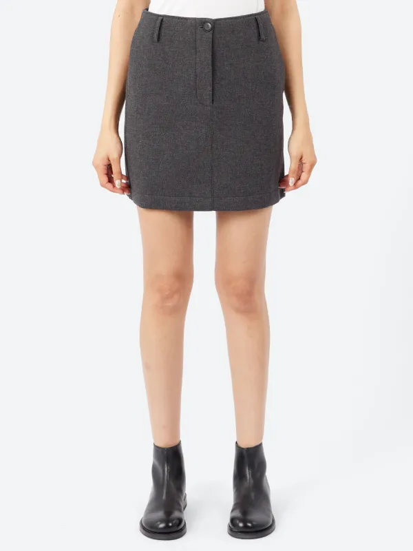 Mini Skirt sold by gravitypope